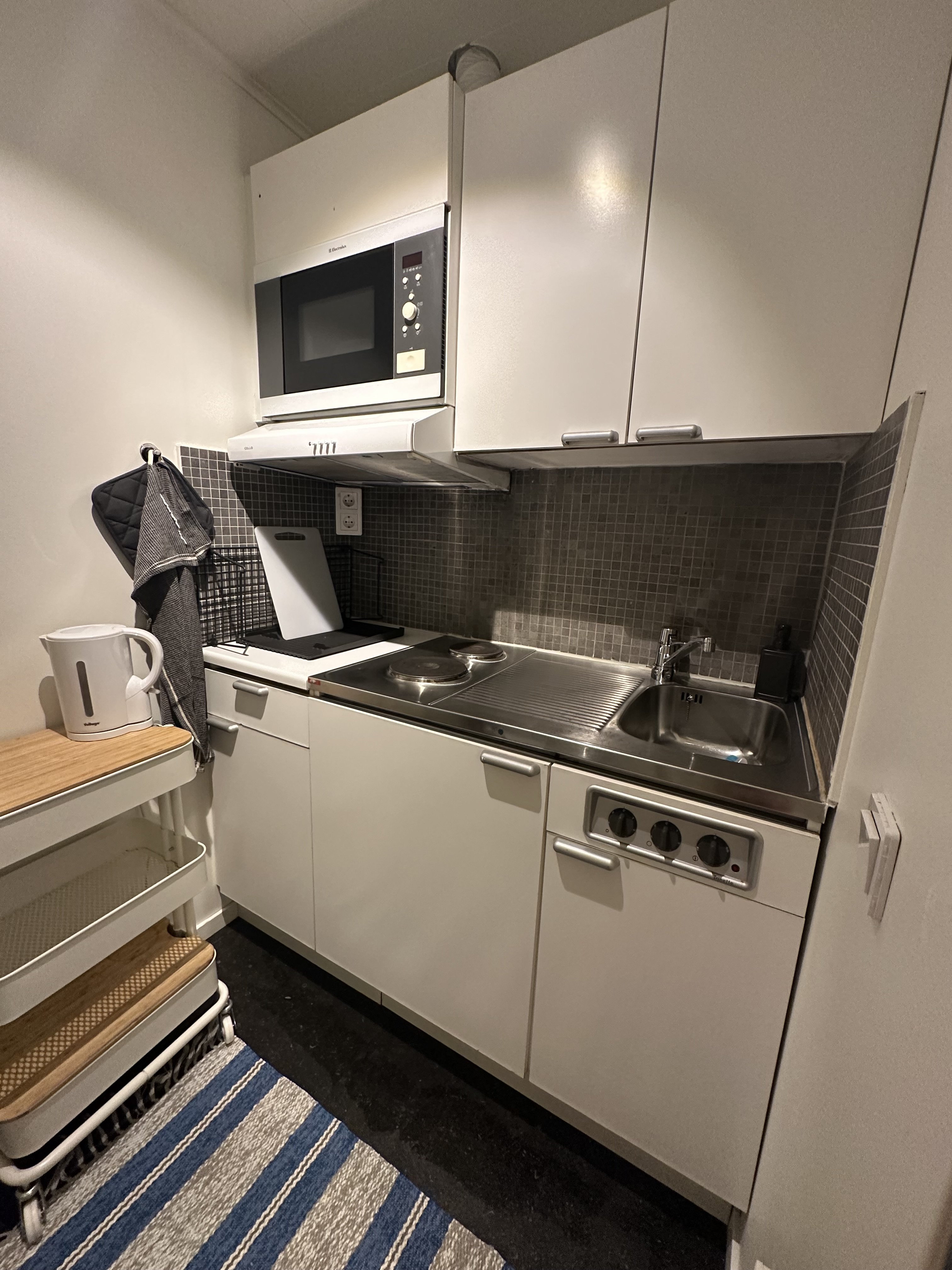 Lägenhet, 1 rooms, 30 sqm, Täby – bild 3