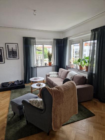 Lägenhet, 4 rooms, 77 sqm, Växjö
