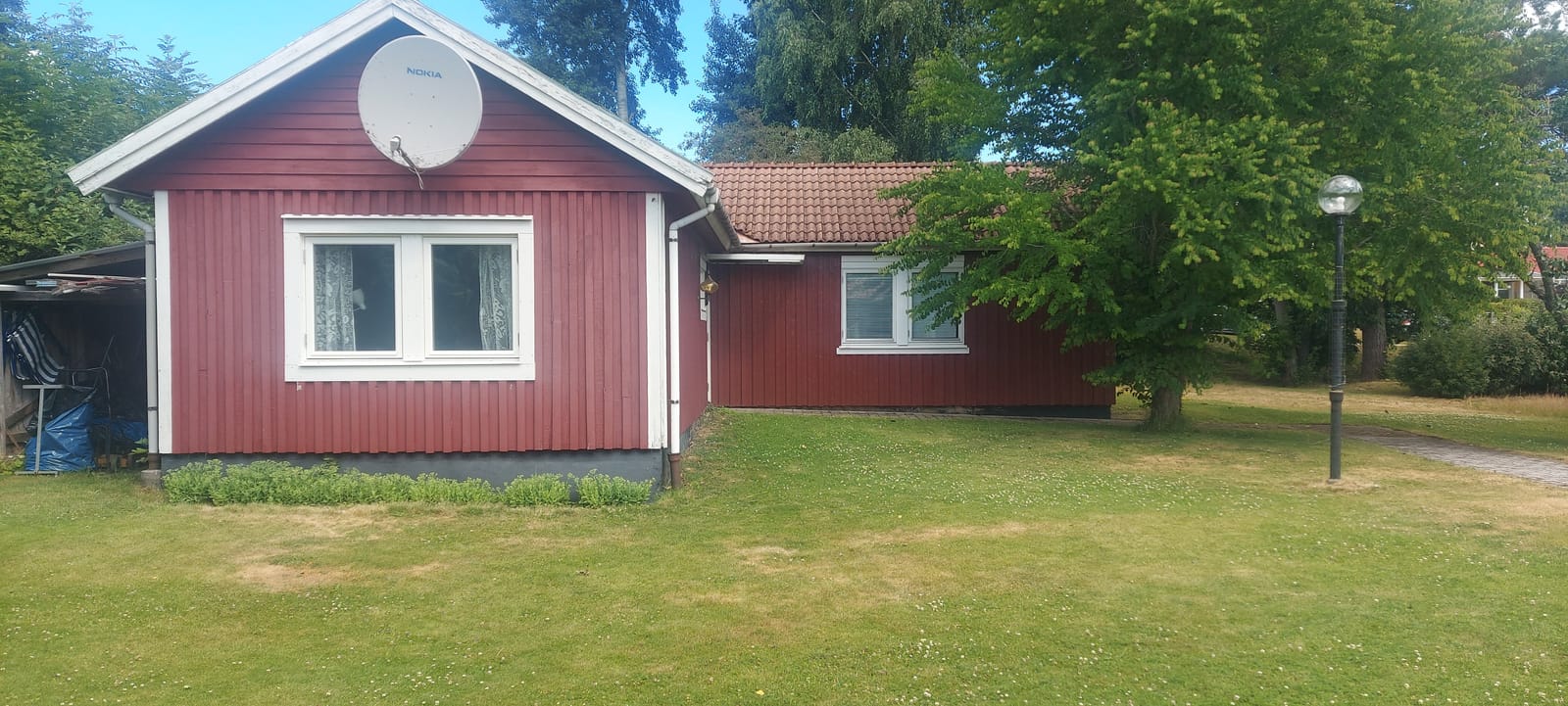 1 rok · 43 m² i Skattkärr – bild 2