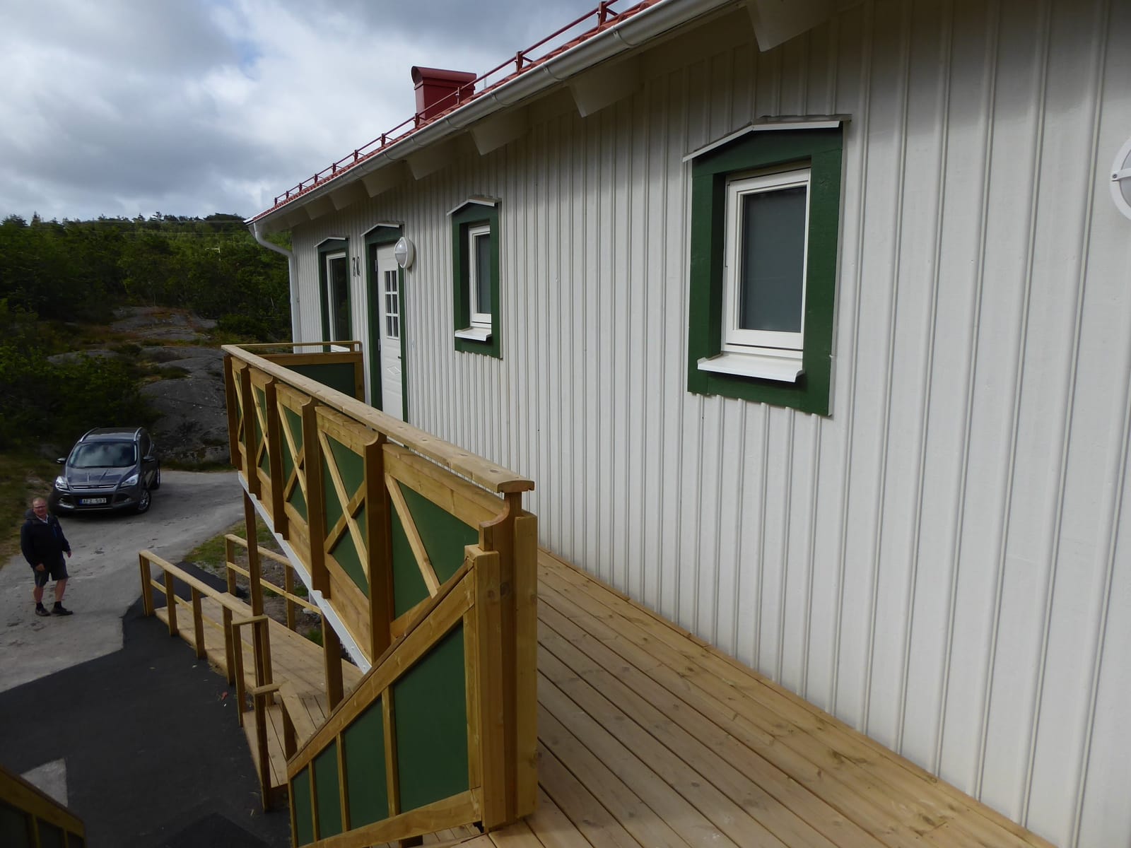 Lägenhet, 3 rooms, 78 sqm, Hälleviksstrand
