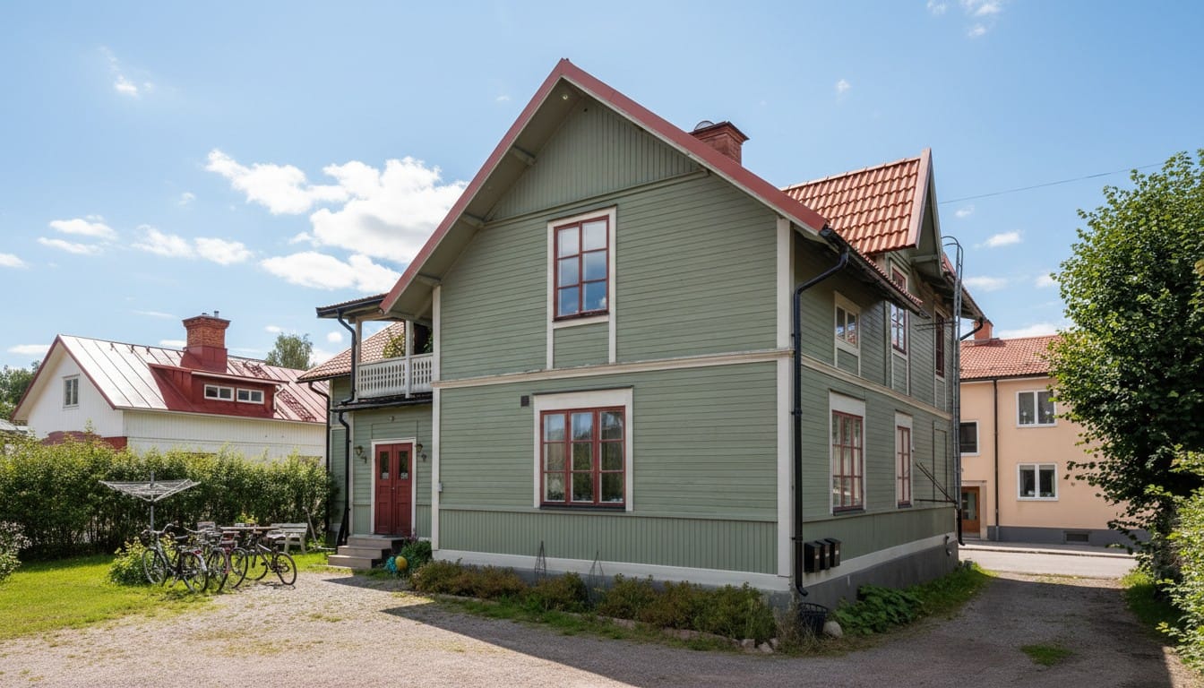 5 rok · 150 m² i Norberg – bild 3