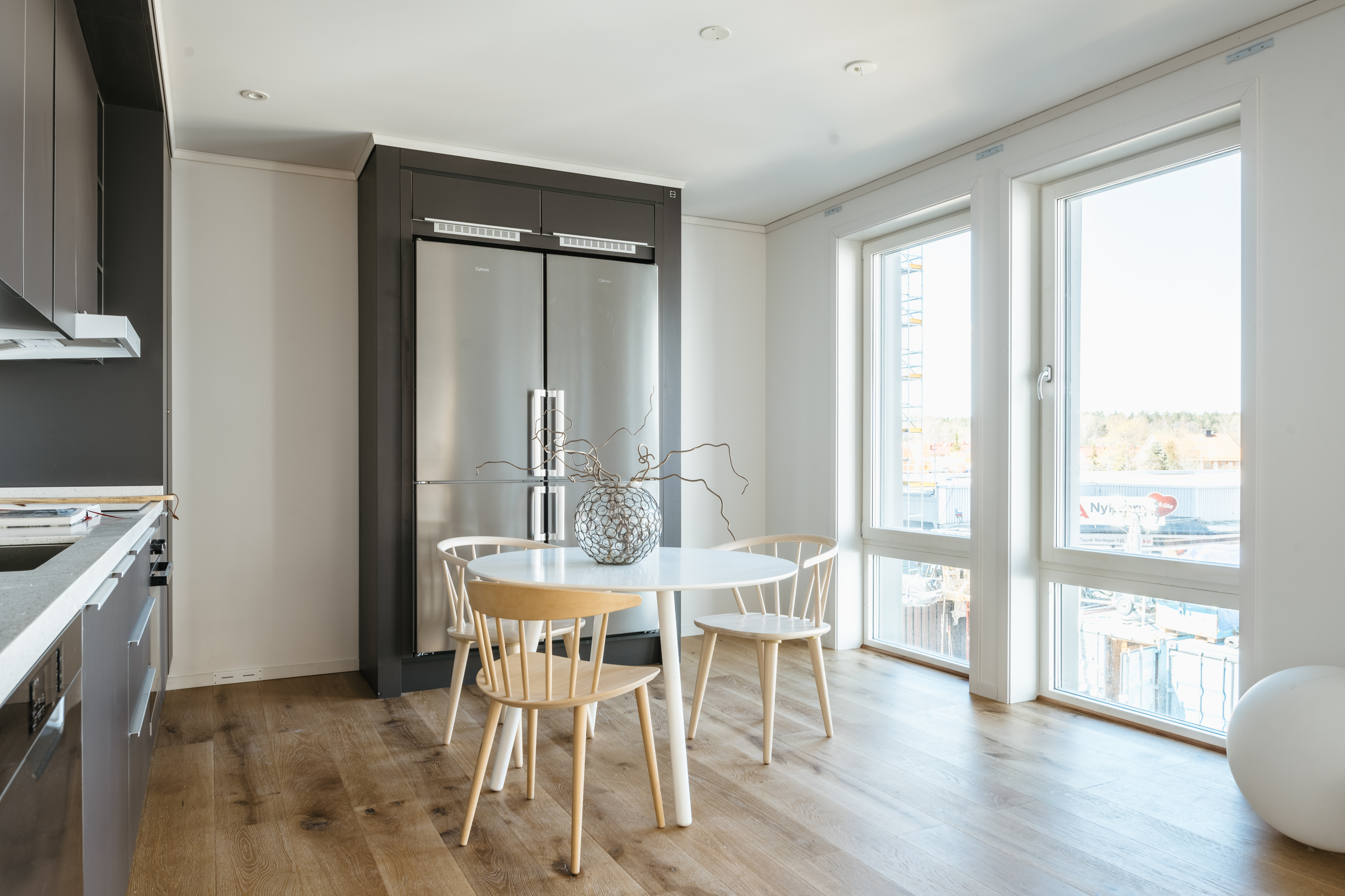 Lägenhet, 2 rooms, 33 sqm, Nykvarn – bild 8