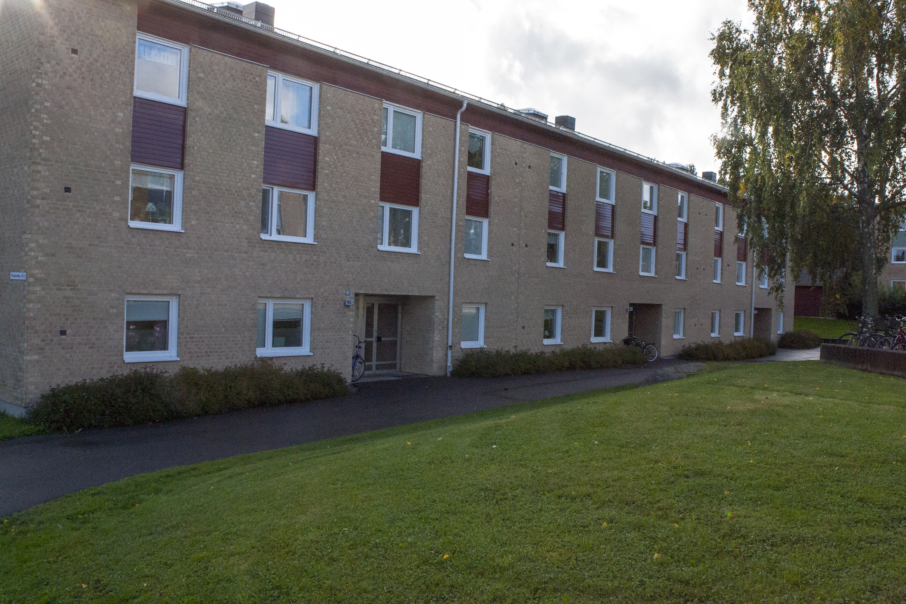 Lägenhet, 2 rooms, 66 sqm, Trosa – Trosa