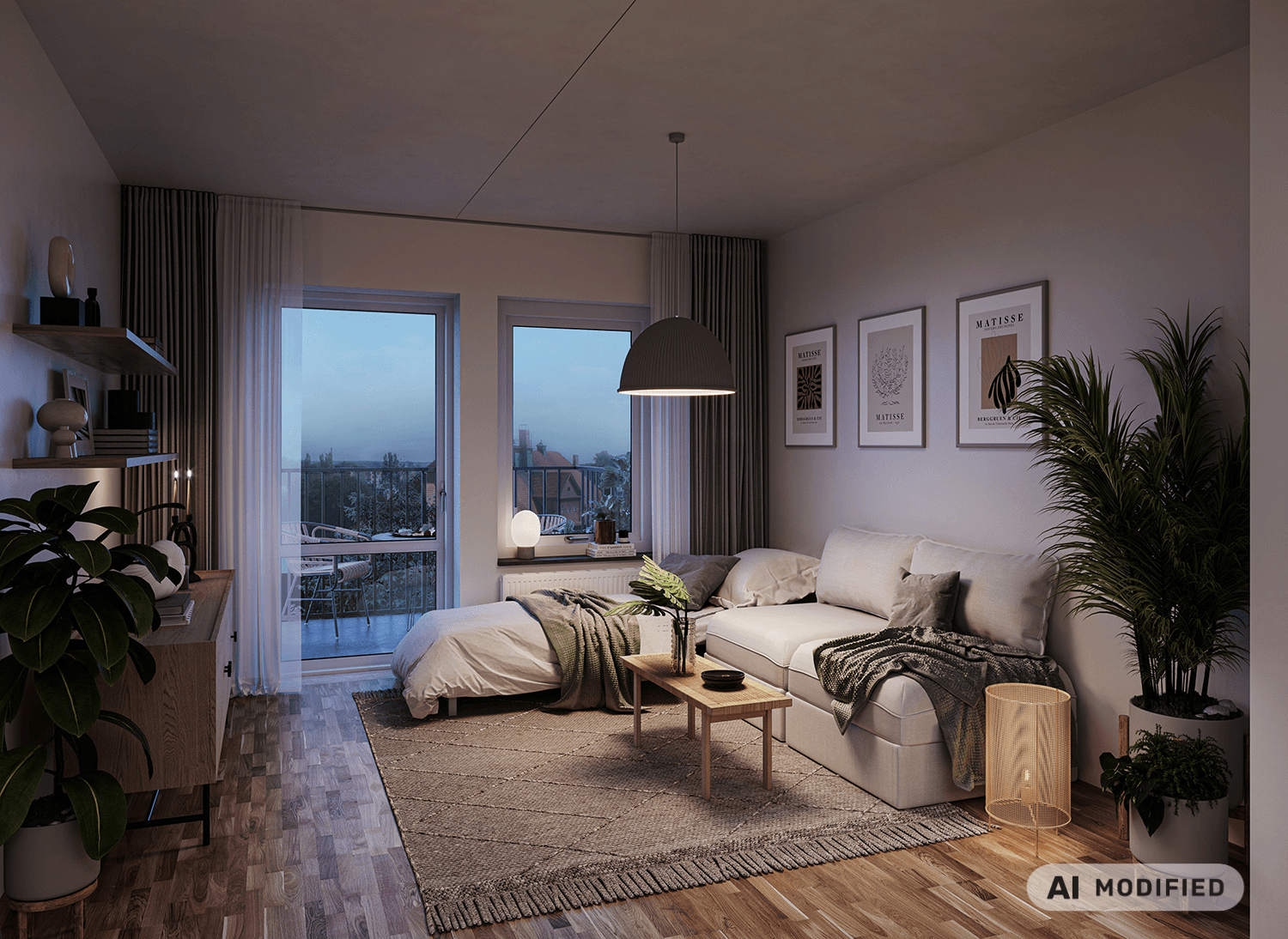 2 rok · 41 m² i Uppsala – bild 5