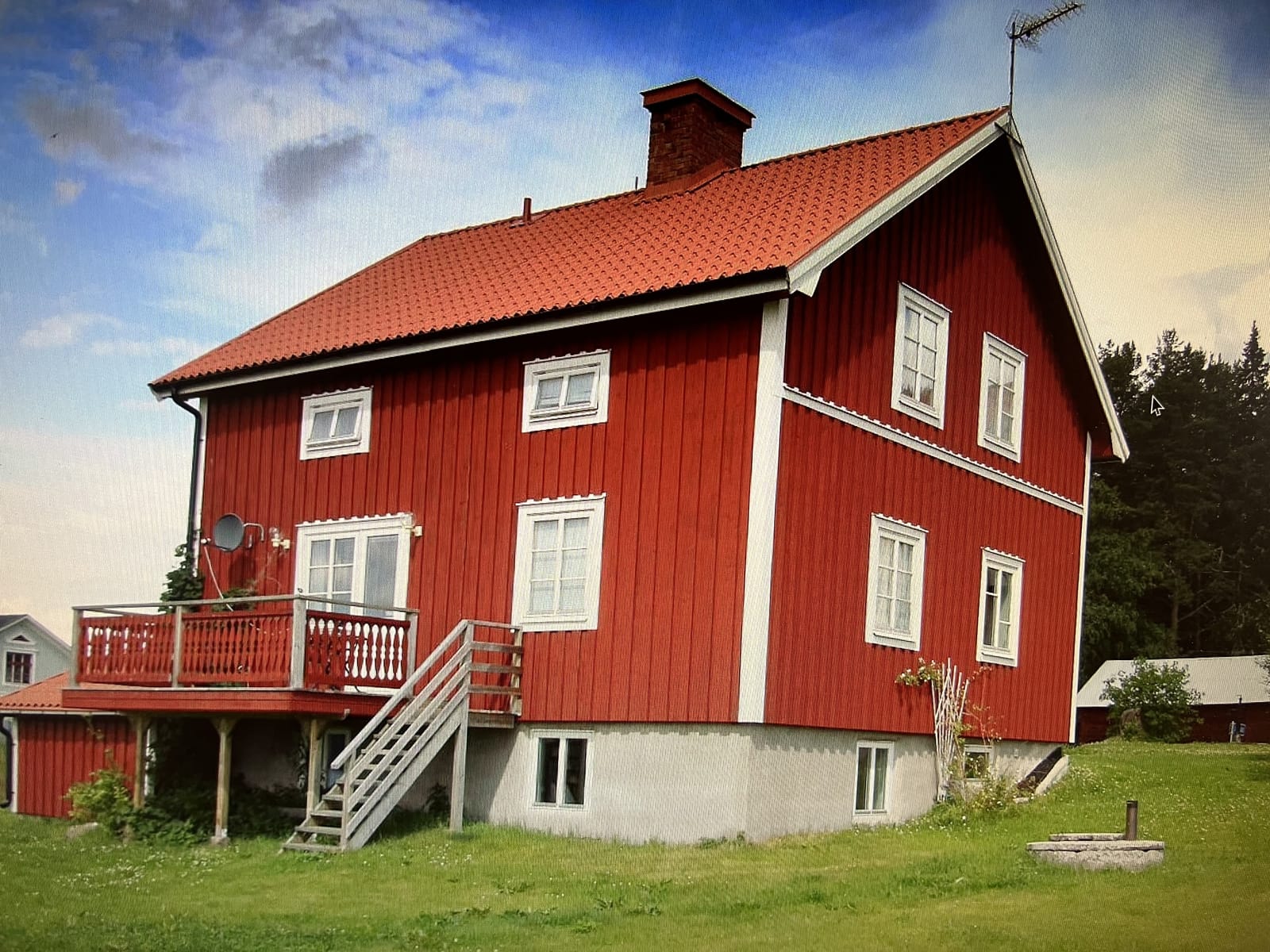 4 rok · 140 m² i Strömsund – bild 2