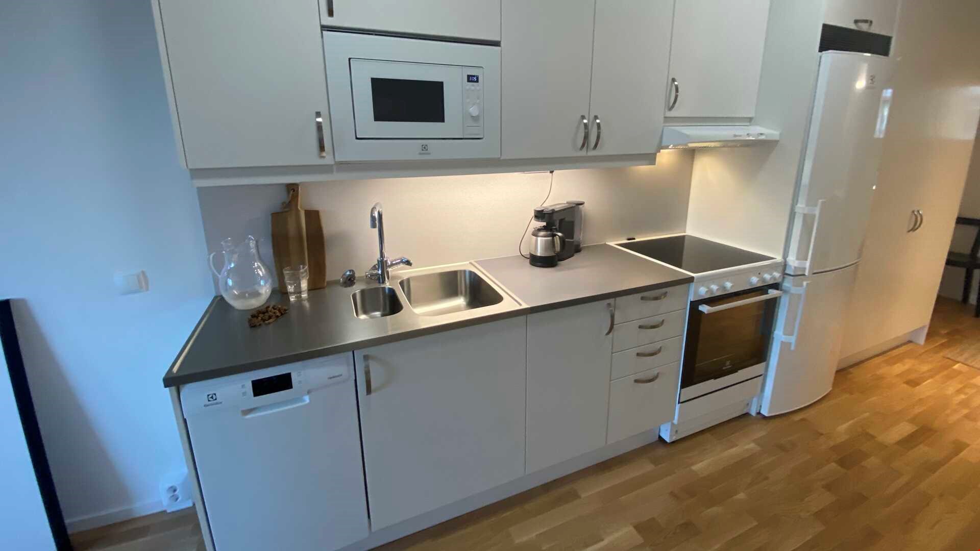 Lägenhet, 1 rooms, 34 sqm, Nyköping – bild 3