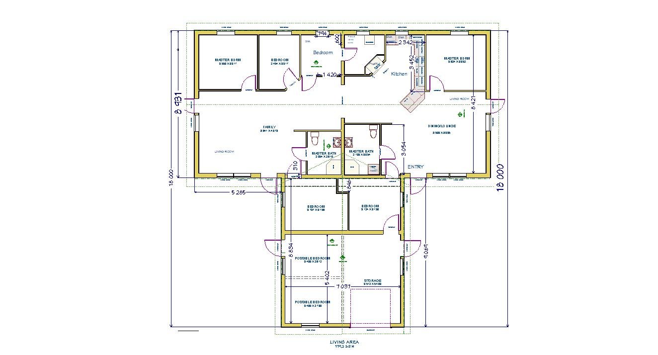 7 rok · 170 m² i Boden – Boden