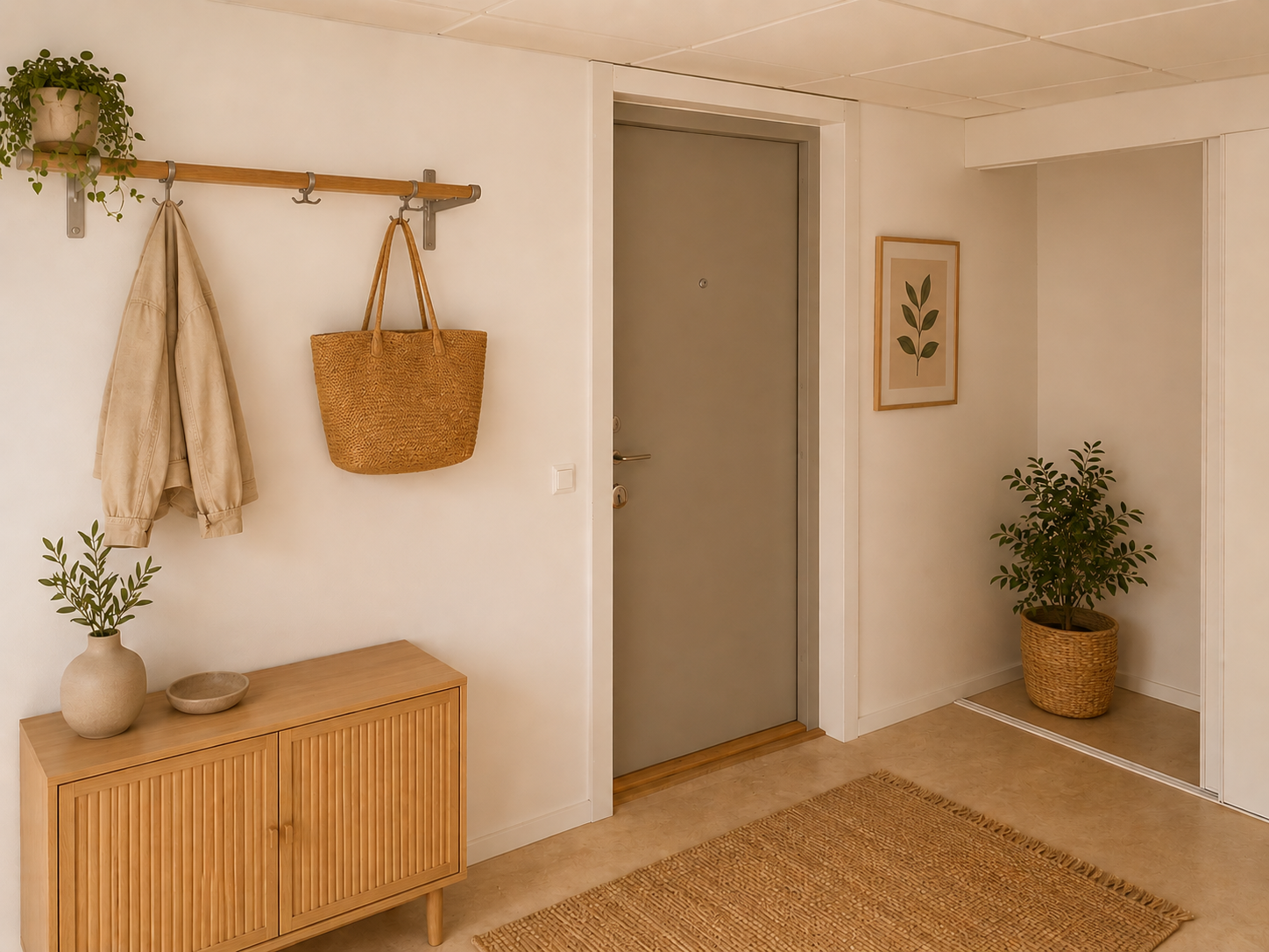 Lägenhet, 2 rooms, 42 sqm, Nykvarn – bild 7