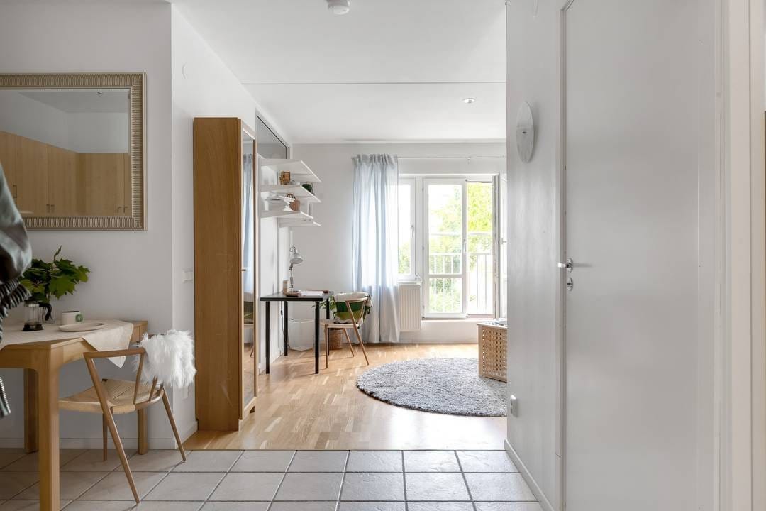 2 rok · 38 m² i Uppsala – bild 2
