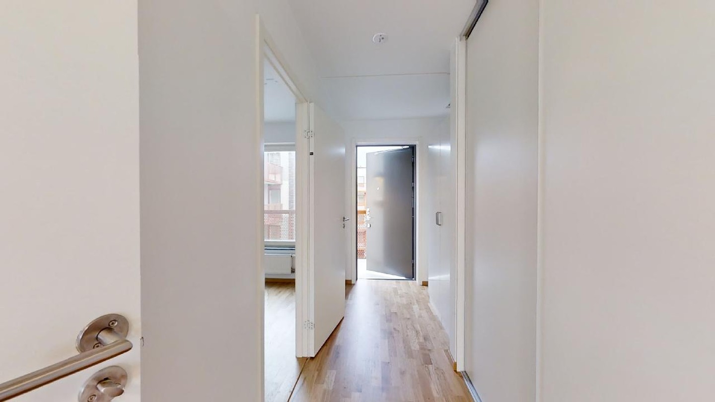 Lägenhet, 1 rooms, 34 sqm, Helsingborg – bild 2