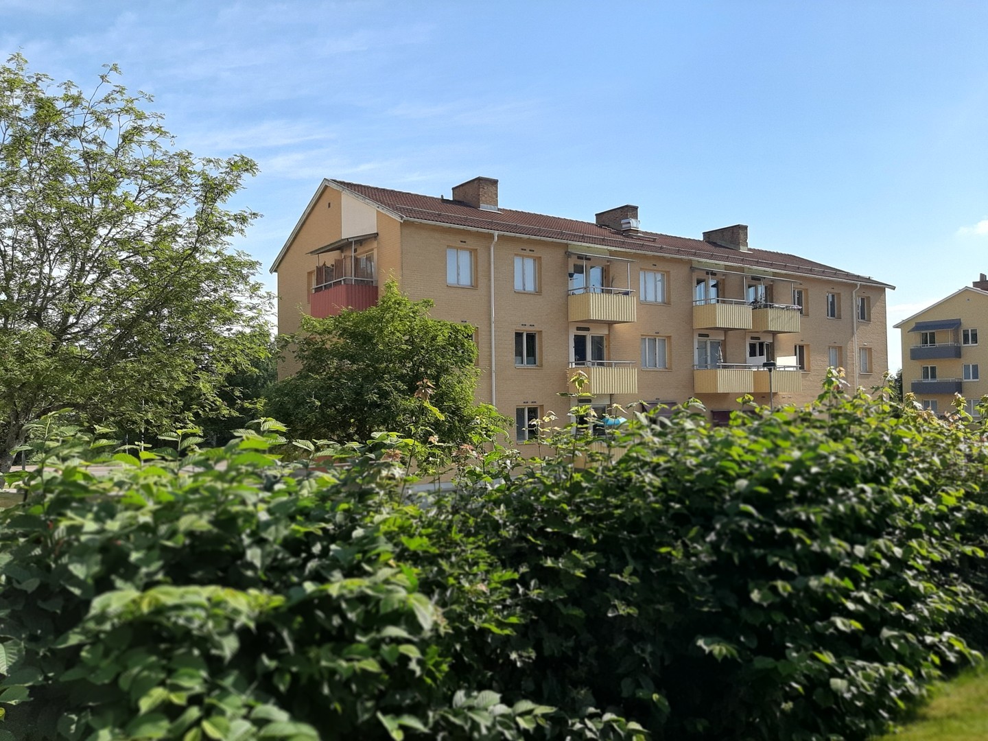 Lägenhet, 3 rooms, 70 sqm, Kristinehamn – bild 4