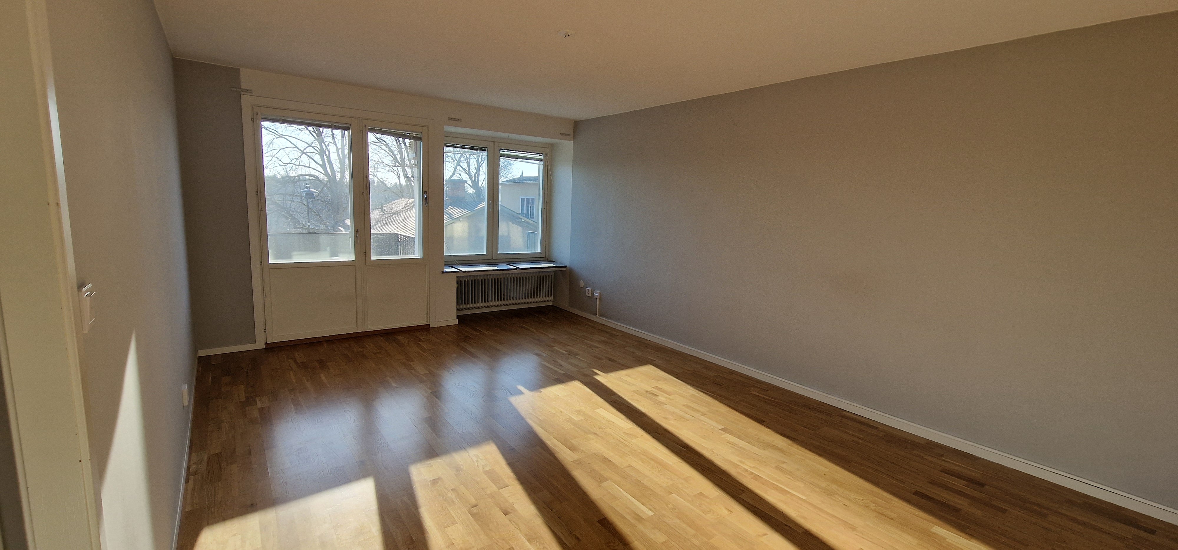 Lägenhet, 2 rooms, 59 sqm, Malmköping – bild 3