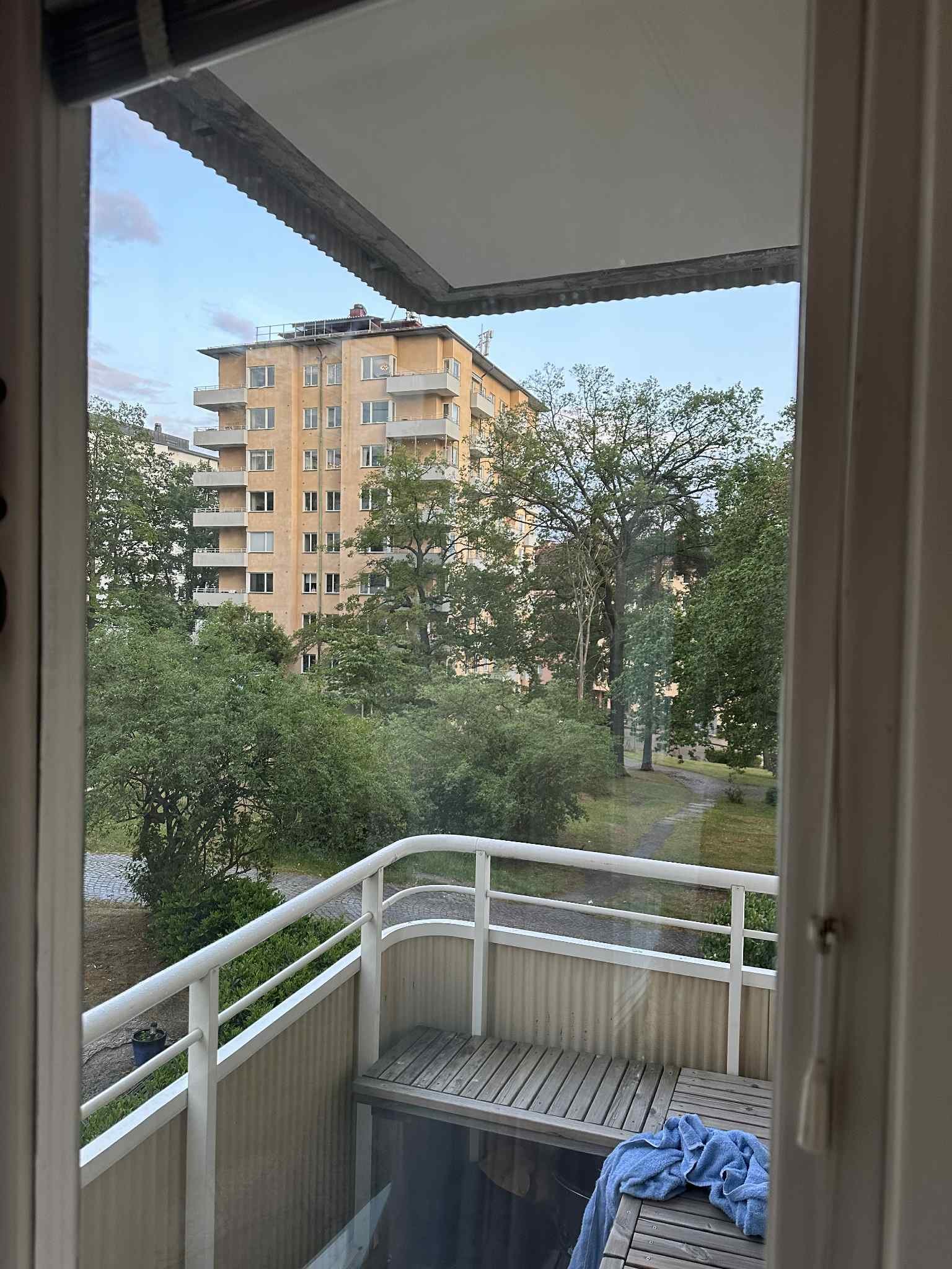 Lägenhet, 1 rooms, 31 sqm, Stockholm – bild 6