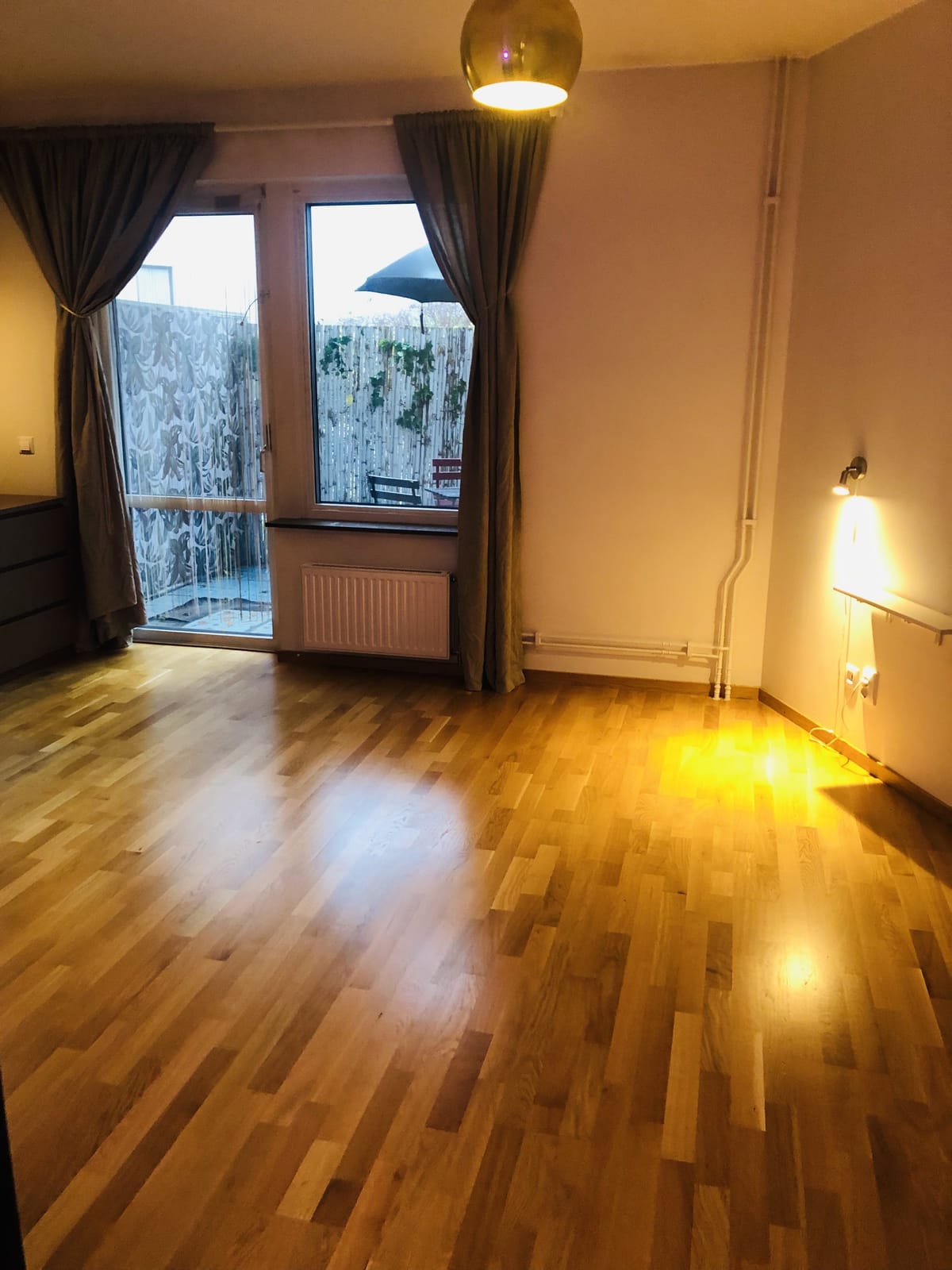 Lägenhet, 1 rooms, 15 sqm, Hägersten