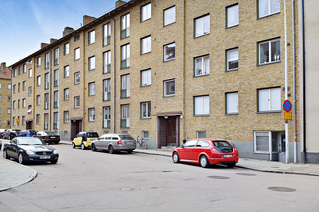 Lägenhet, 2 rooms, 54 sqm, Helsingborg – bild 5