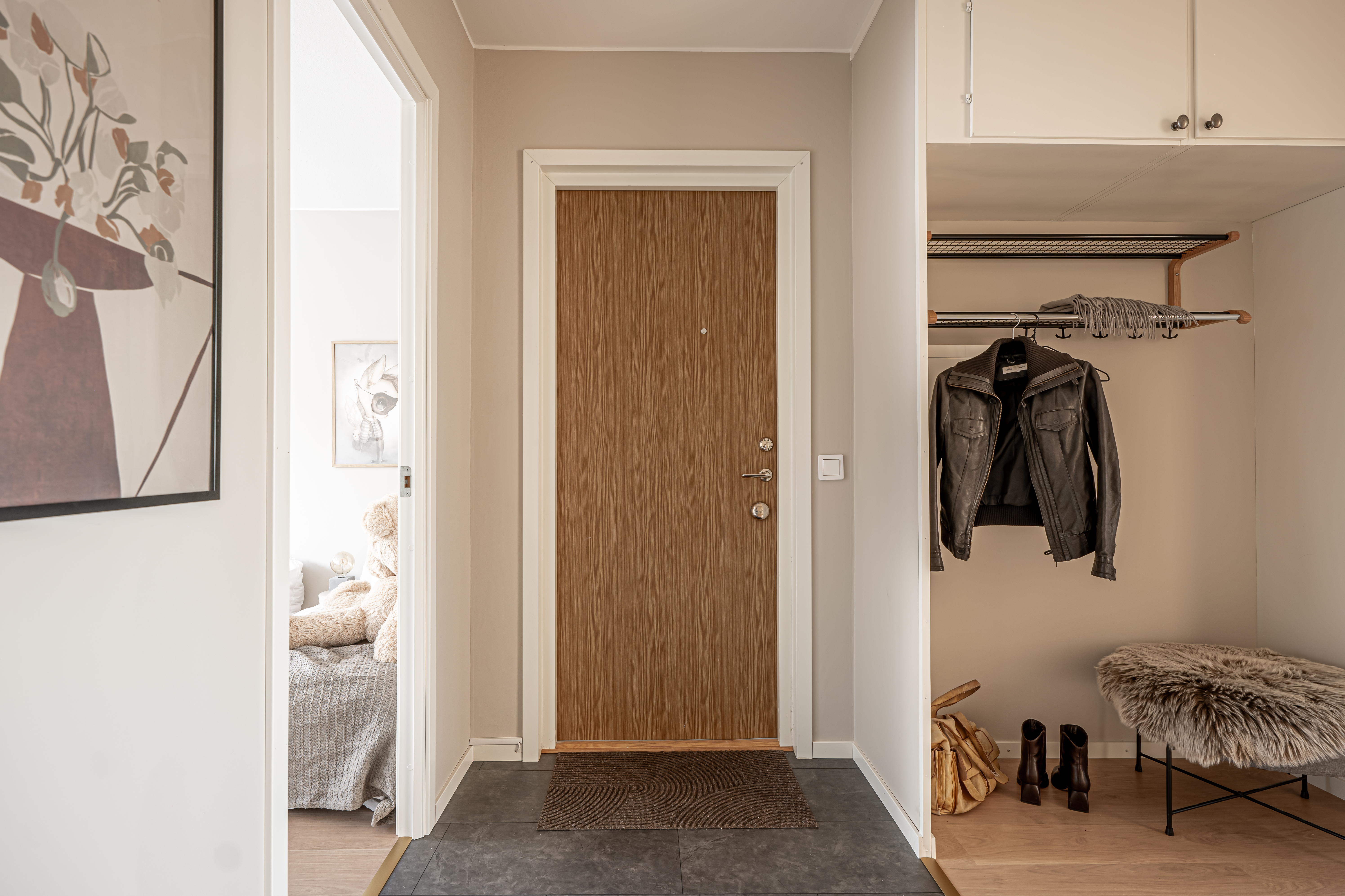 Lägenhet, 2 rooms, 53 sqm, Kungsör – bild 2