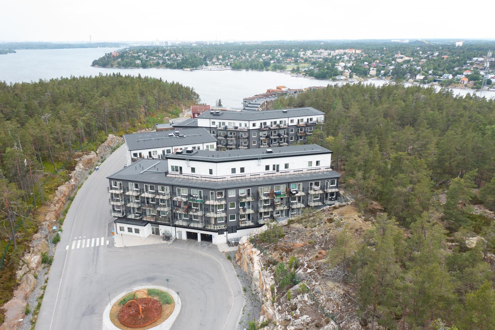 1 rok · 25 m² i Saltsjö Boo