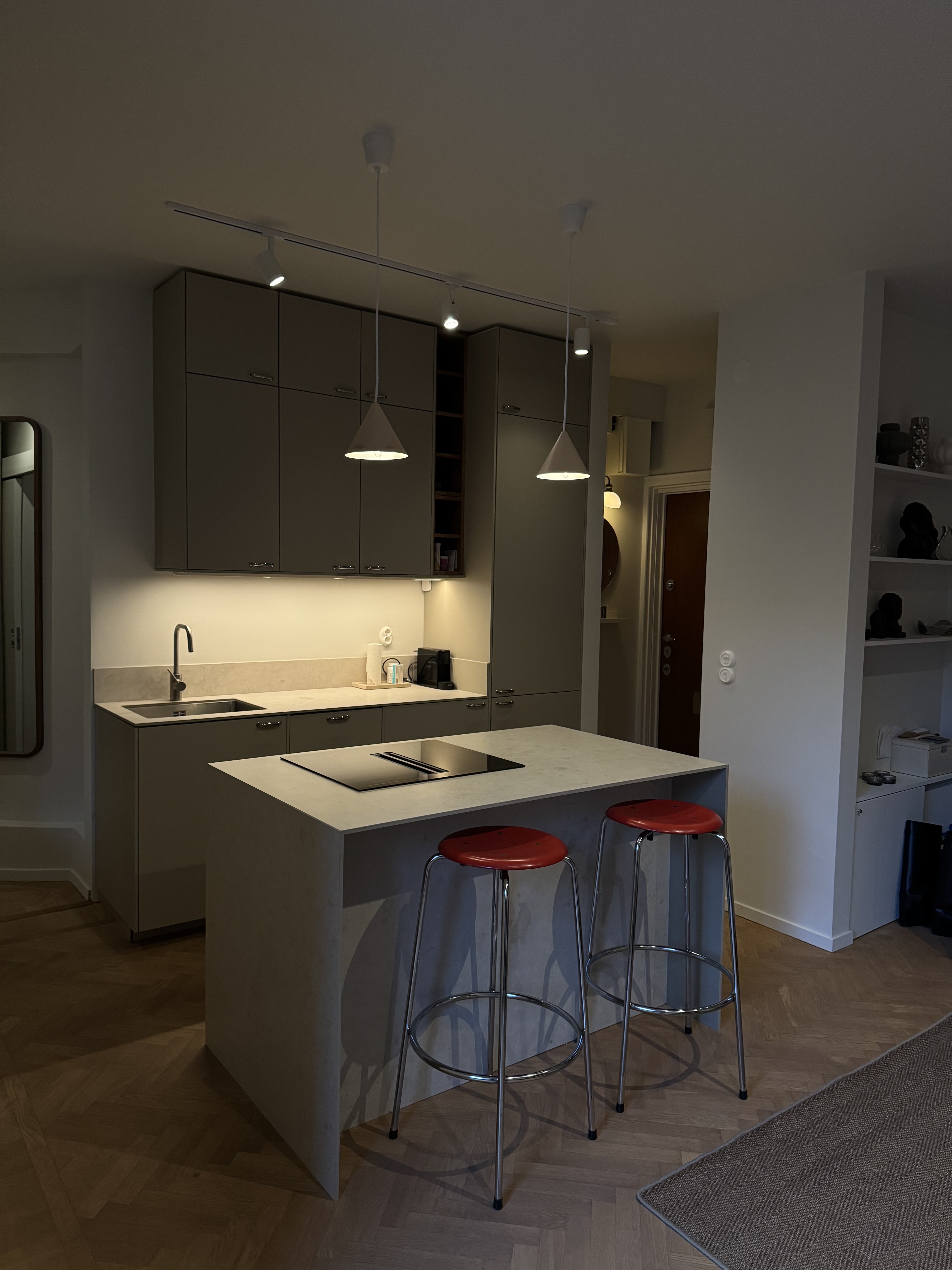 Lägenhet, 2 rooms, 30 sqm, Stockholm – bild 2