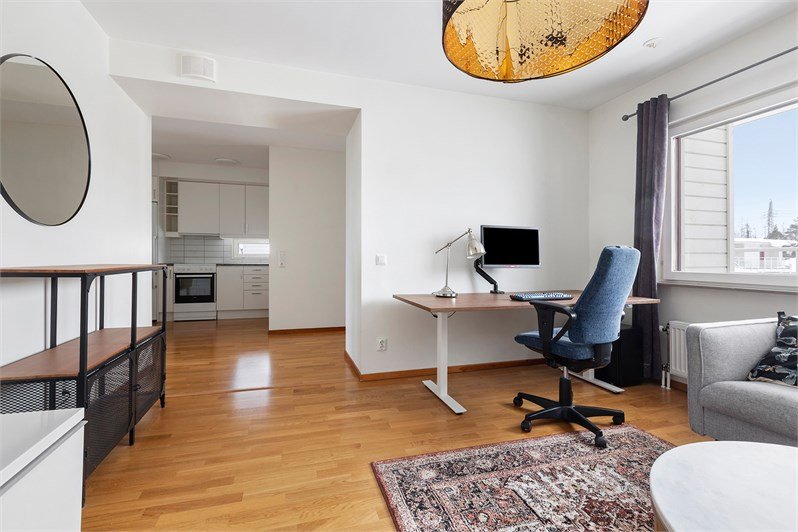 Lägenhet, 2 rooms, 47 sqm, Kista – bild 10