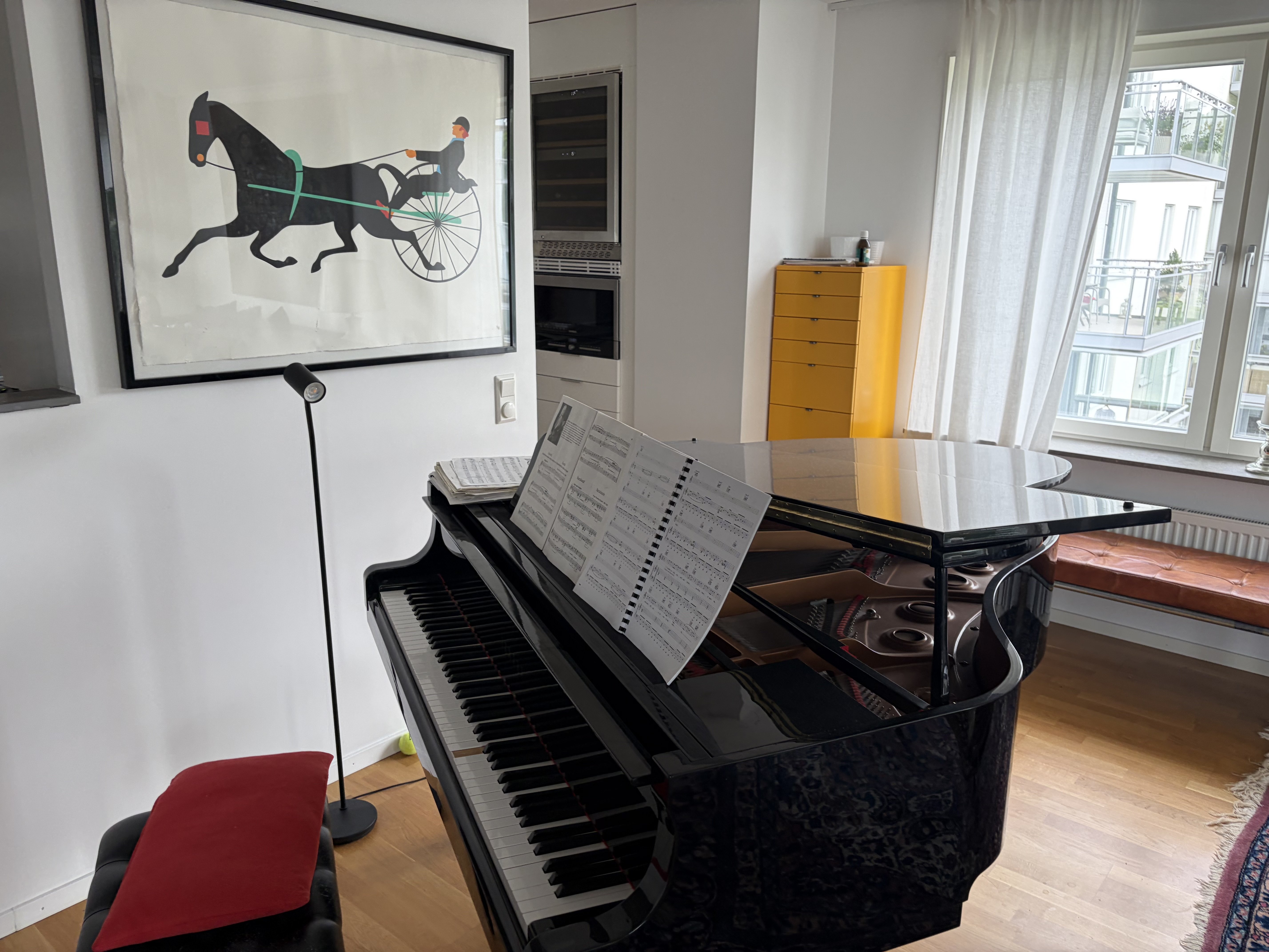 Lägenhet, 5 rooms, 135 sqm, Lidingö – bild 4