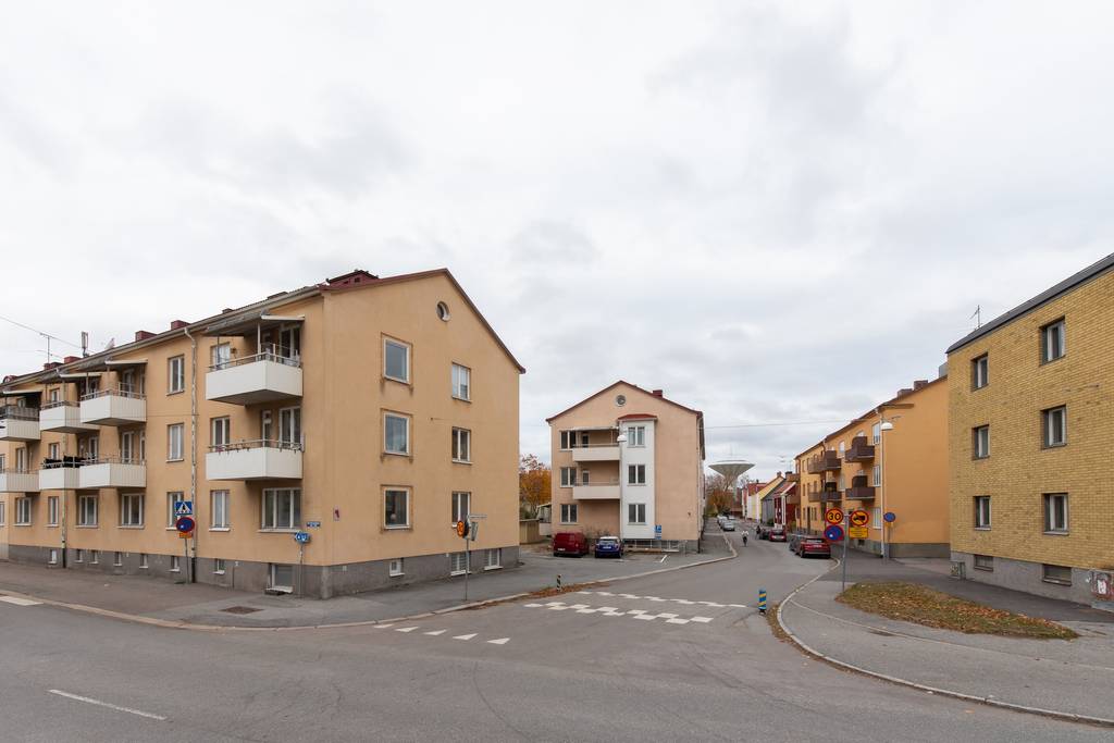 Lägenhet, 1 rooms, 20 sqm, Örebro – bild 26