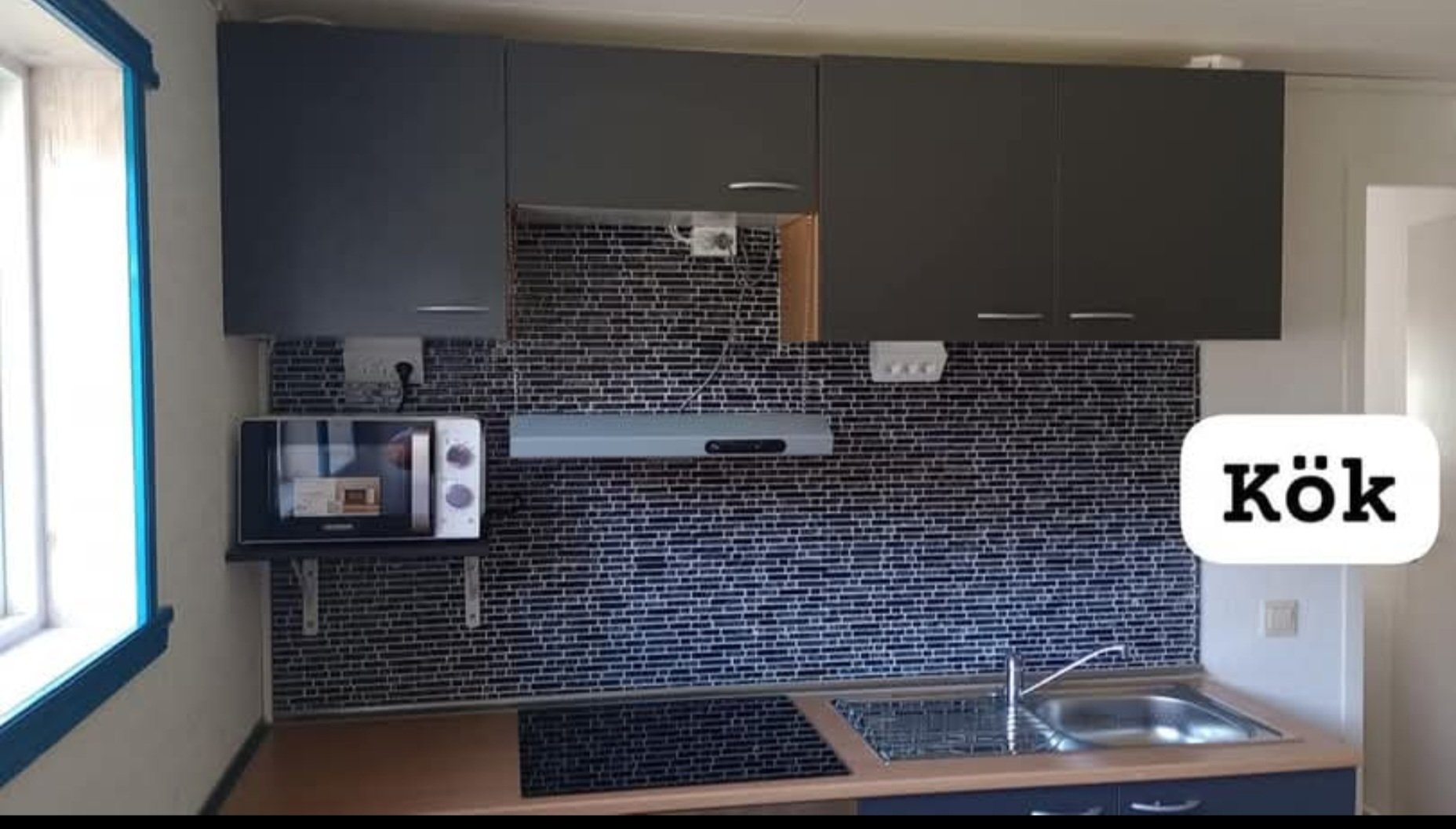 Villa/Hus, 1 rooms, 35 sqm, Hallstavik – bild 5