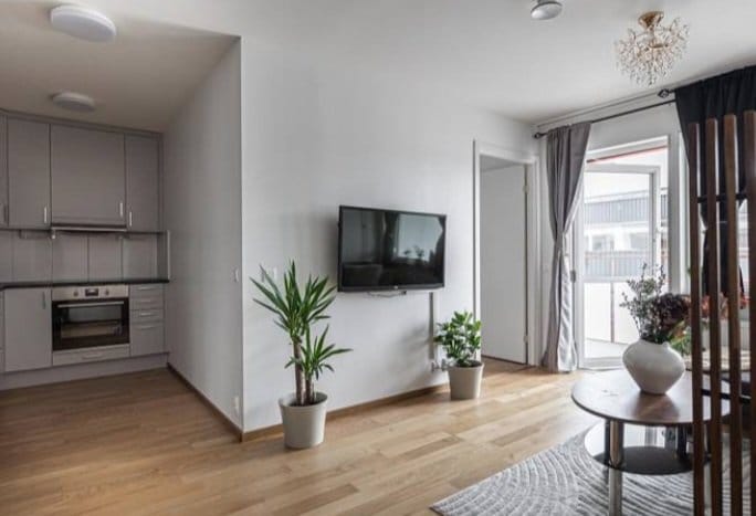 2 rok · 44 m² i Västerås – bild 11
