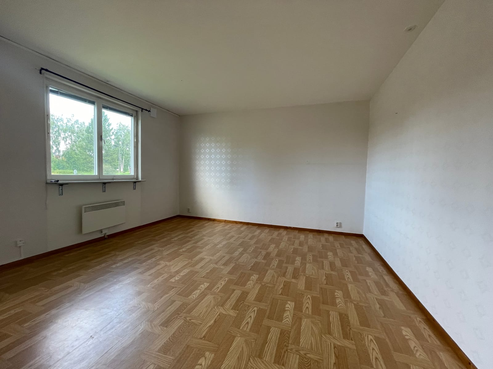 Lägenhet, 1 rooms, 36 sqm, Ersmark