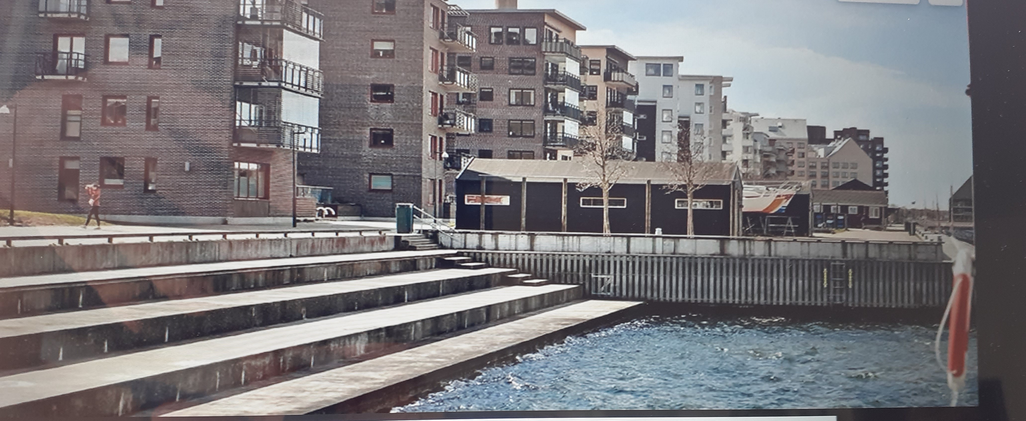 Loft, 2 rooms, 47 sqm, Malmö Limhamn Sjöstad – bild 8