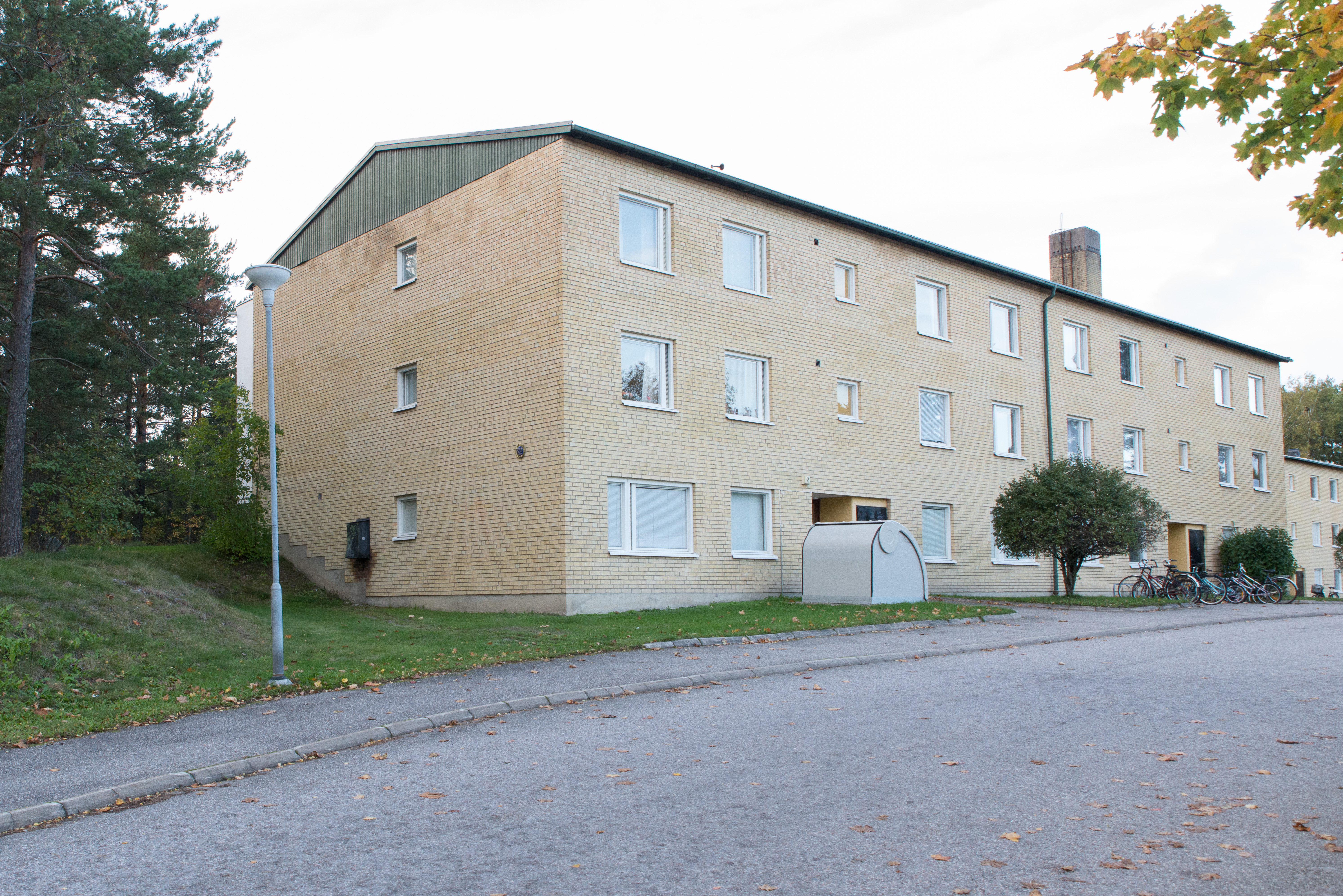 Lägenhet, 2 rooms, 64 sqm, Strängnäs – bild 2