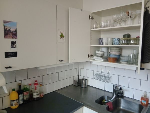 Lägenhet, 1 rooms, 40 sqm, Malmö – bild 5