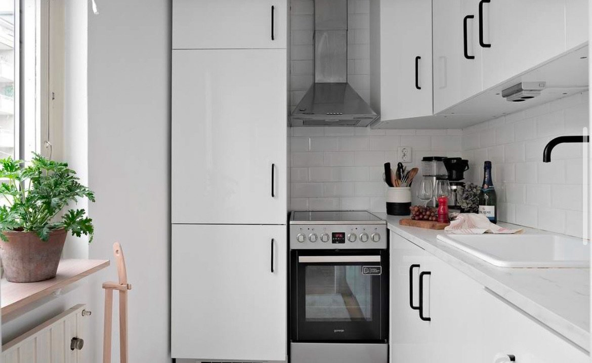 Lägenhet, 1 rooms, 30 sqm, Göteborg – bild 4