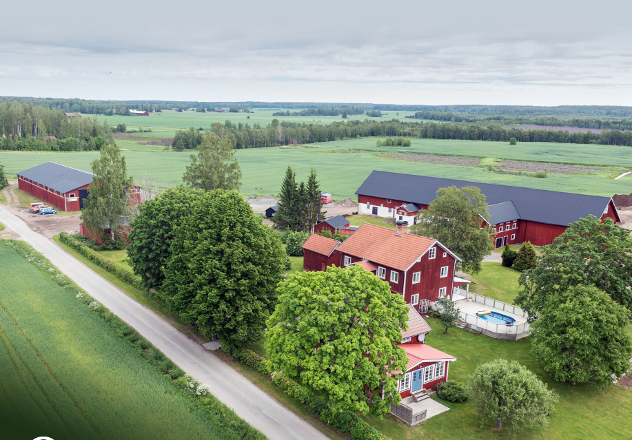 Villa/Hus, 8 rooms, 202 sqm, Heby – Heby