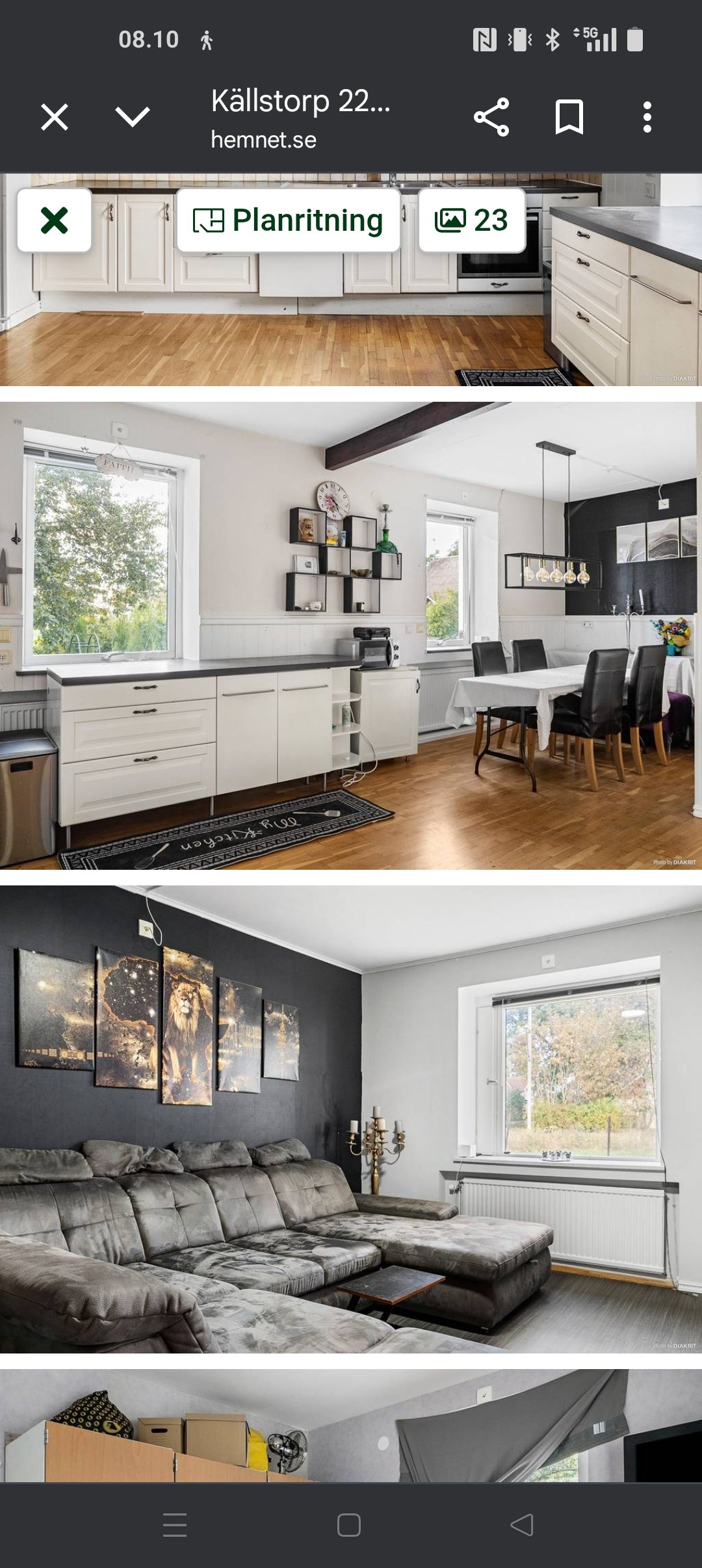 Villa/Hus, 7 rooms, 165 sqm, Svalöv – bild 11