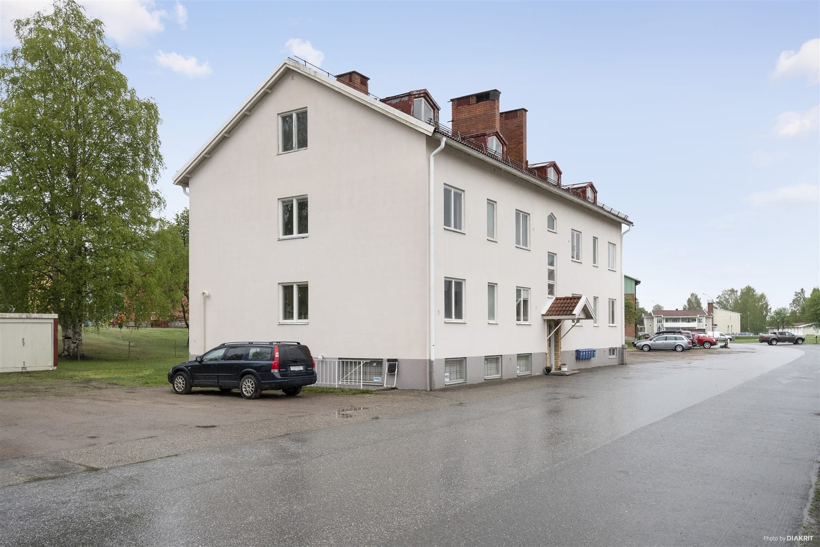 1 rok · 21 m² i Ramsele – bild 10
