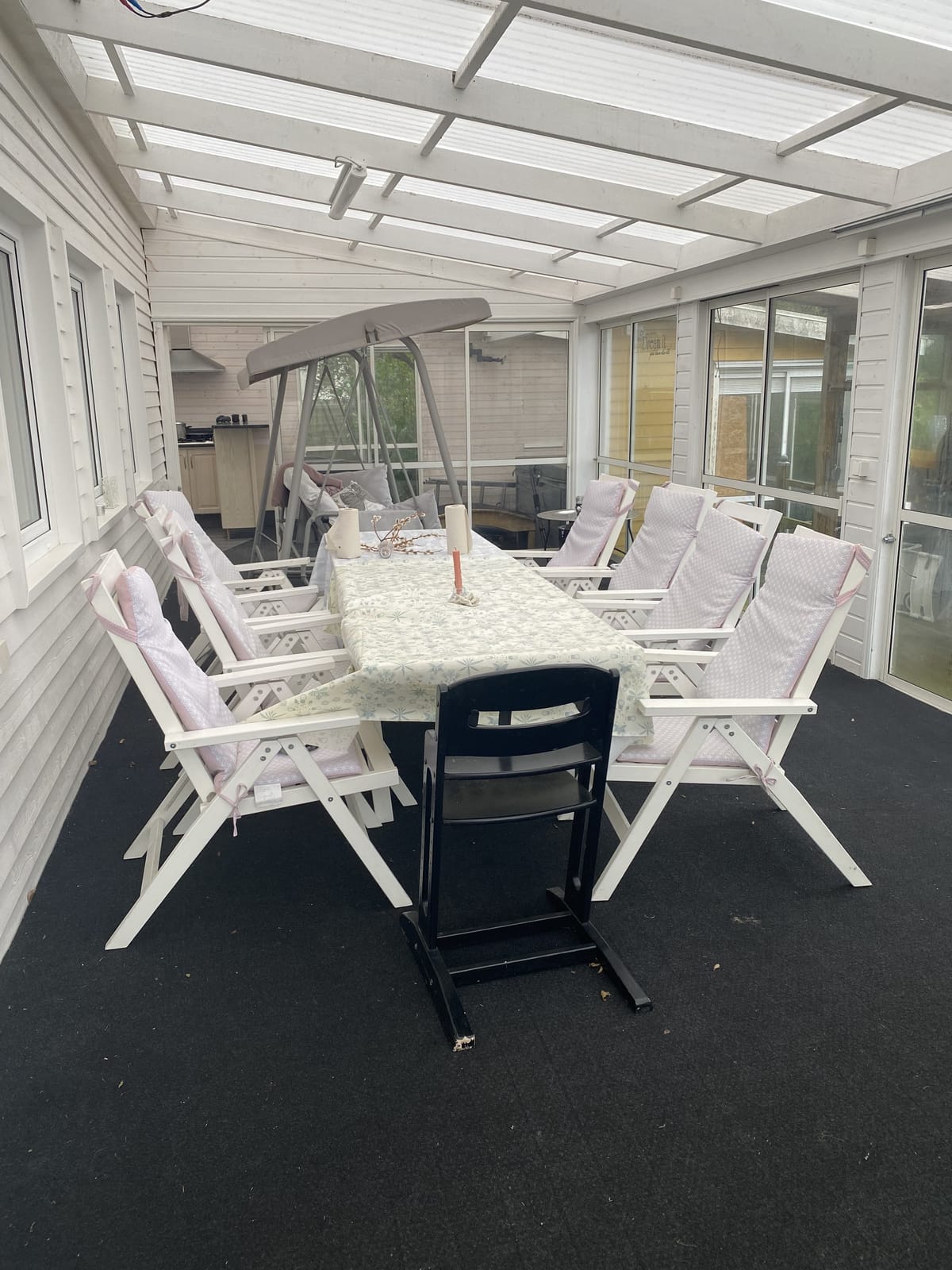 Villa/Hus, 8 rooms, 250 sqm, Löberöd