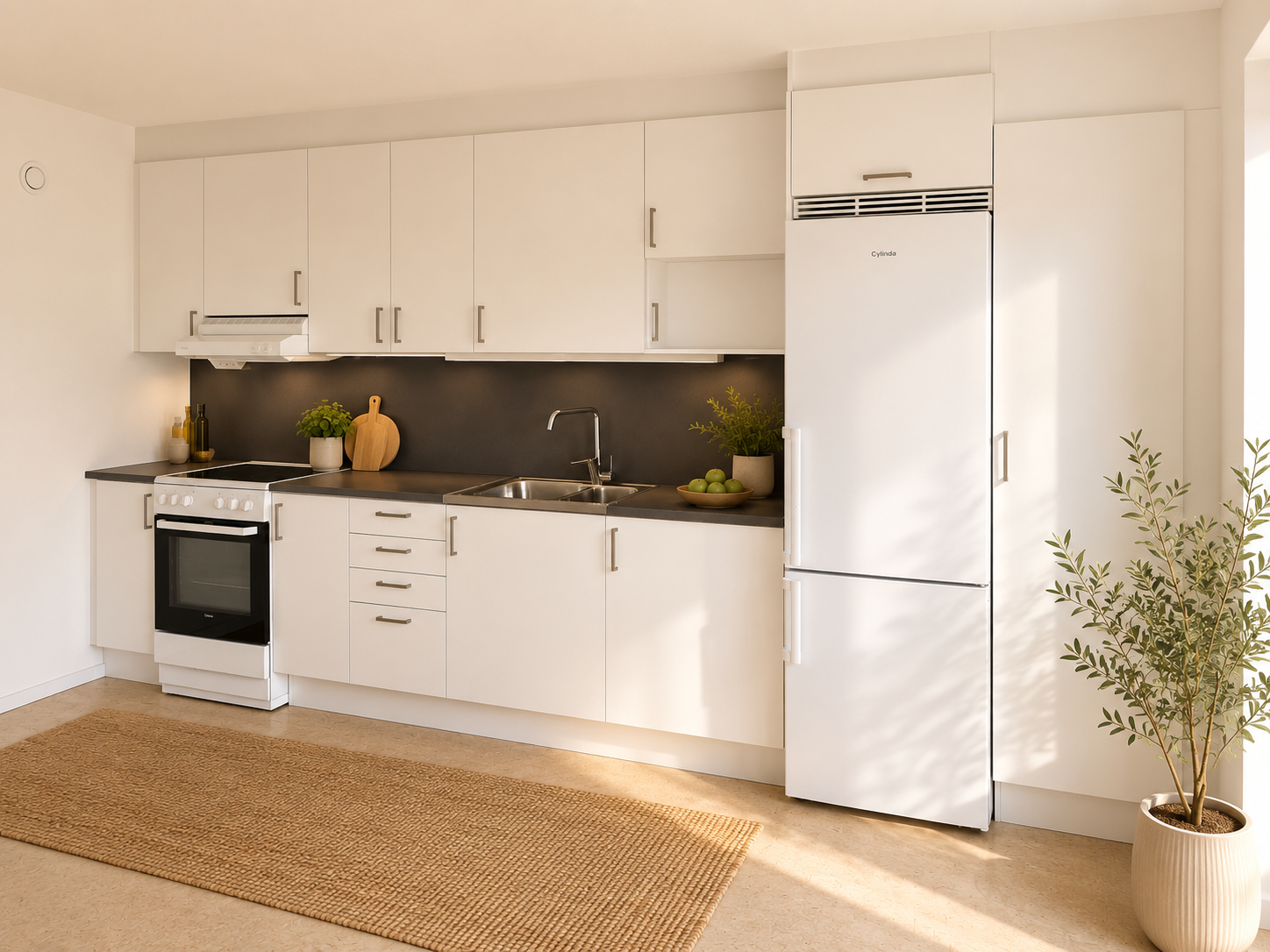 Lägenhet, 2 rooms, 42 sqm, Nykvarn – bild 9