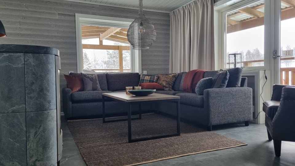 5 rok · 160 m² i Los – bild 14