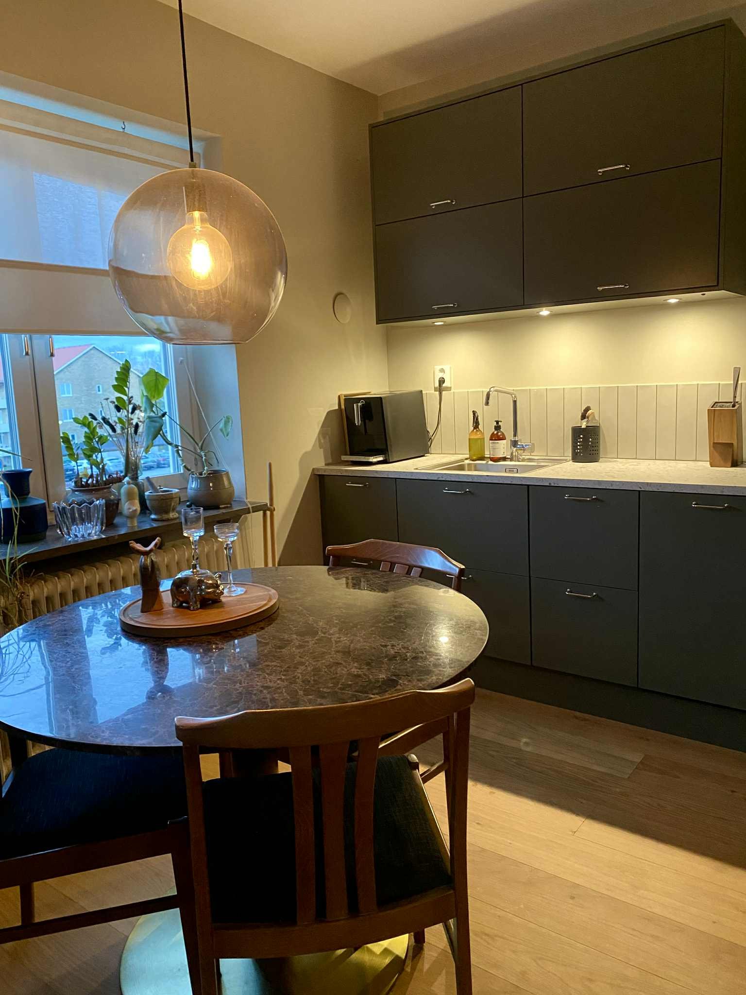 Lägenhet, 1 rooms, 40 sqm, Östersund