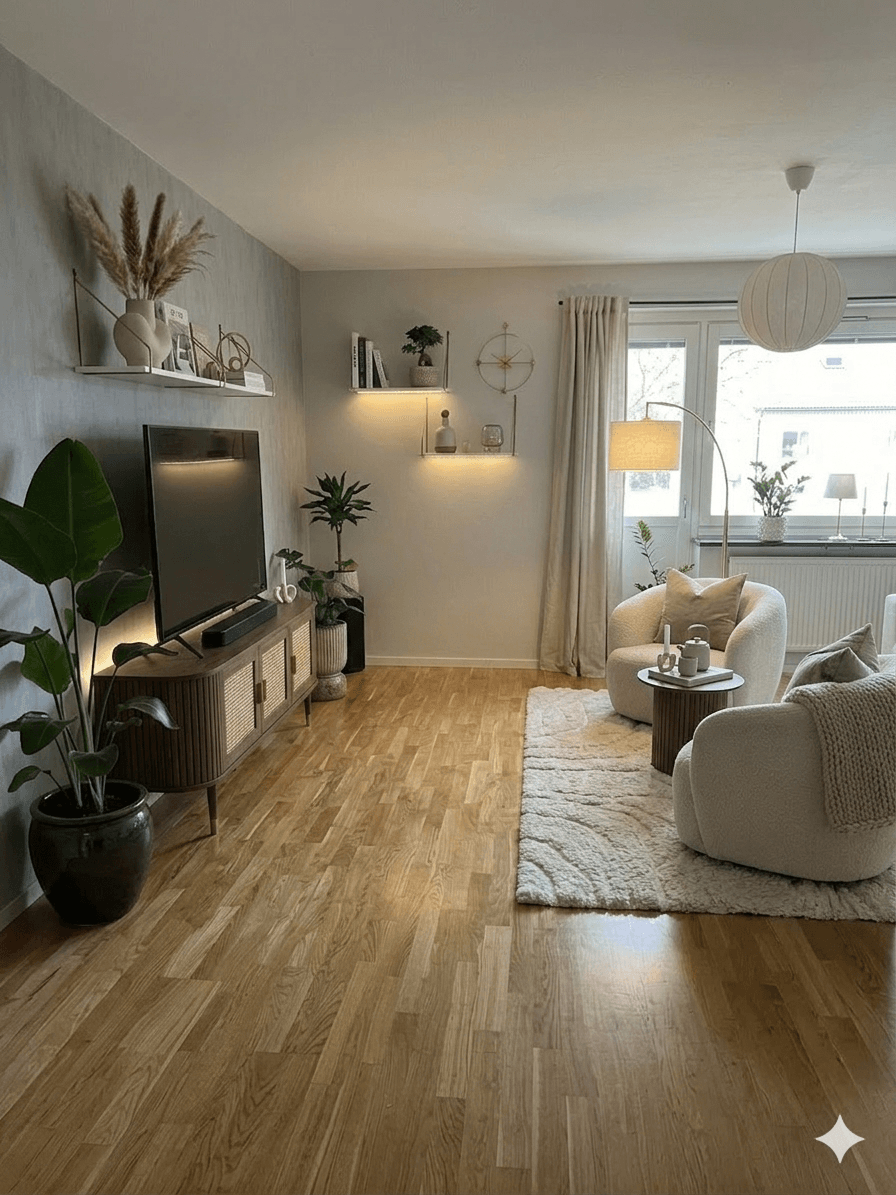 Lägenhet, 2 rooms, 65 sqm, Eskilstuna
