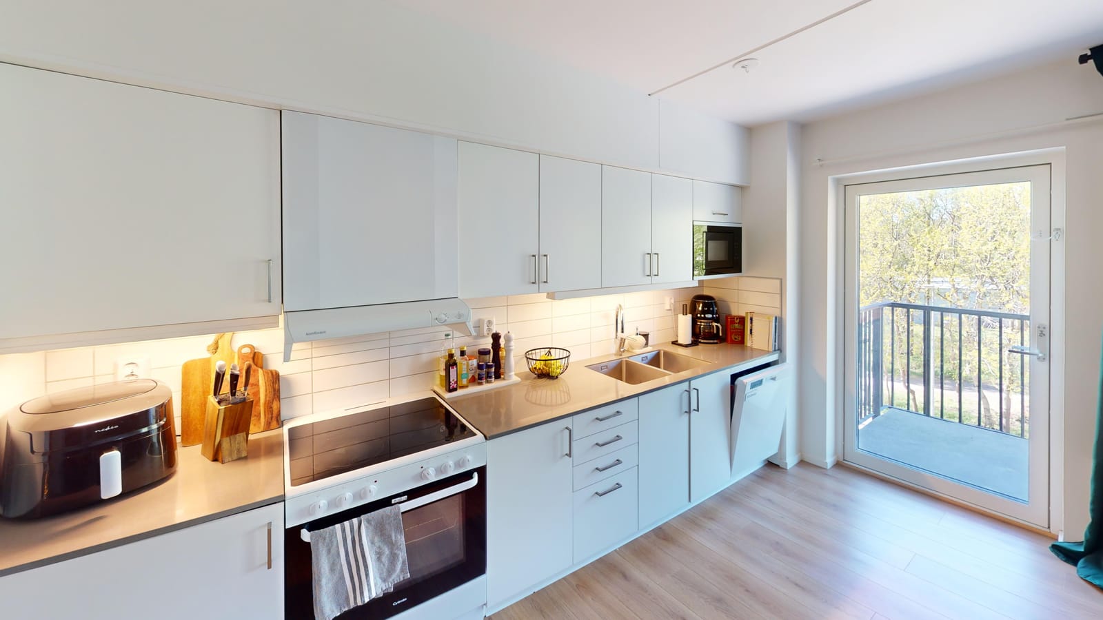 Lägenhet, 3 rooms, 66 sqm, Göteborg