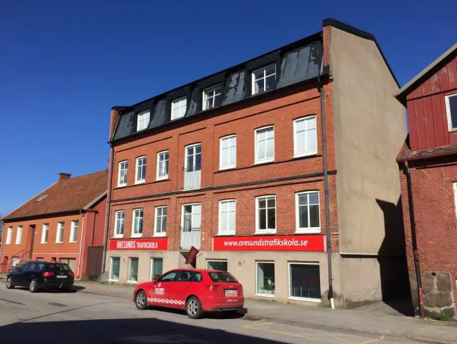 Lägenhet, 1 rooms, 52 sqm, Eslöv – Eslöv