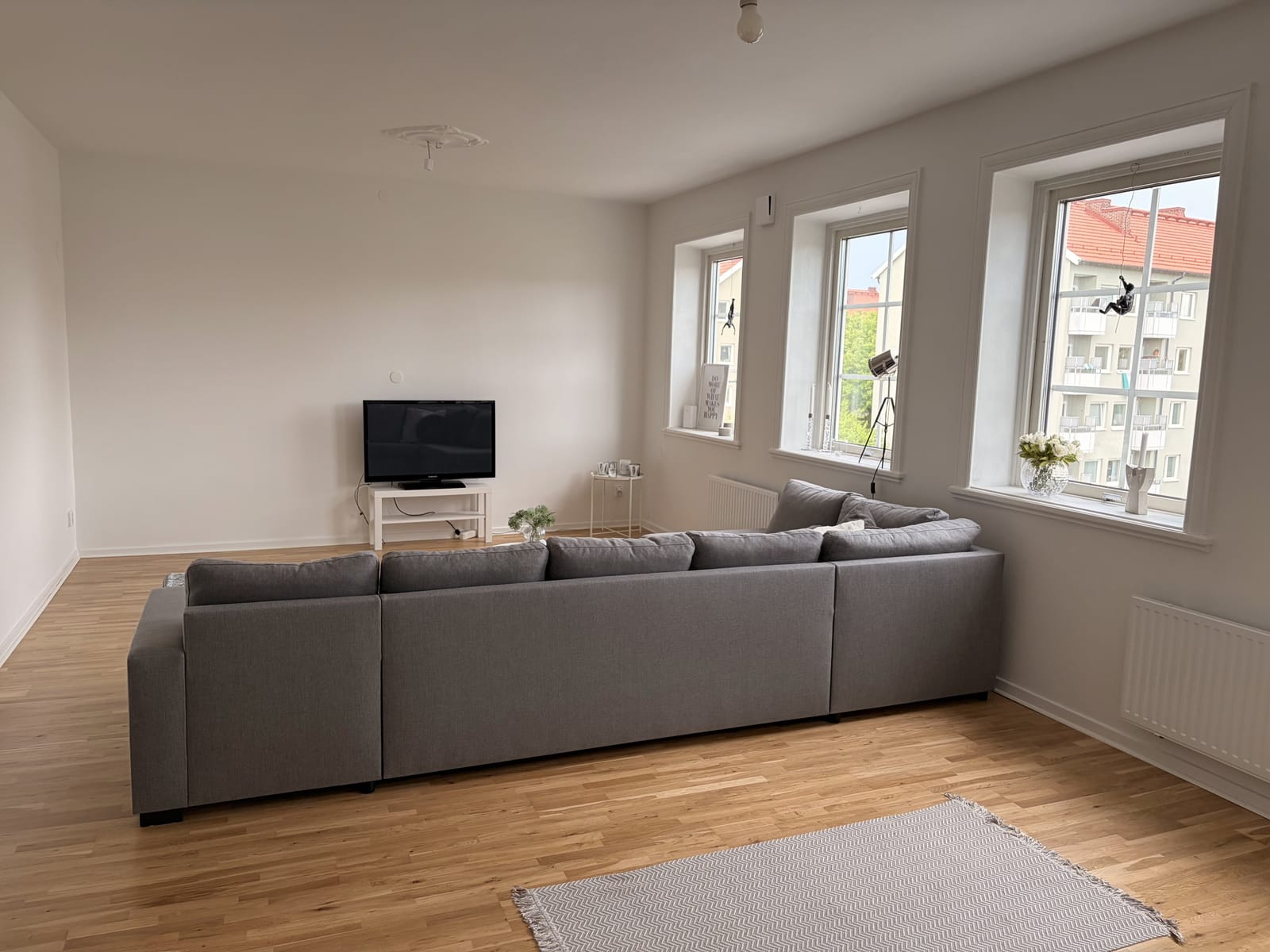 Lägenhet, 3 rooms, 90 sqm, Malmö