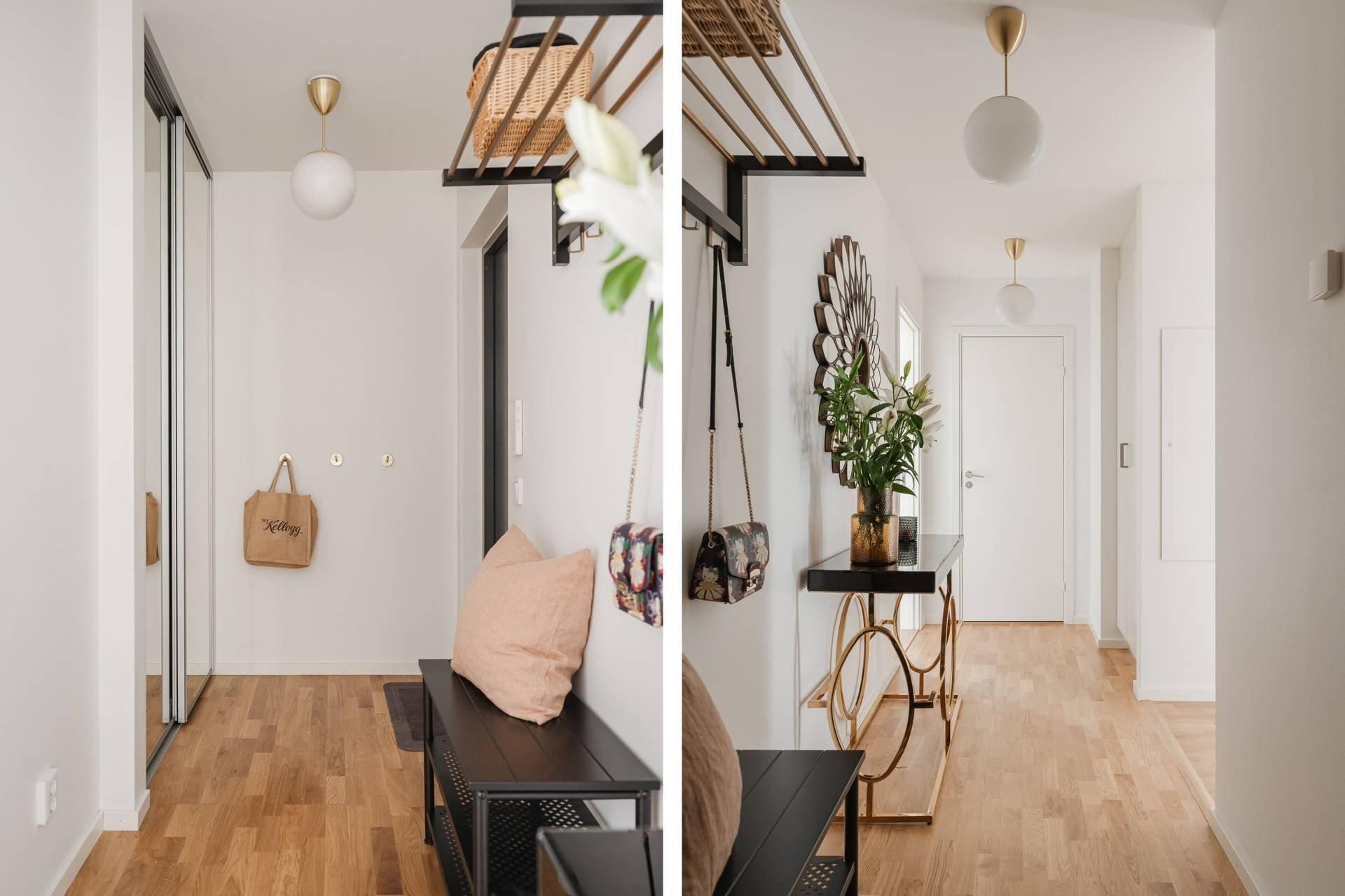 Lägenhet, 3 rooms, 93 sqm, Limhamn