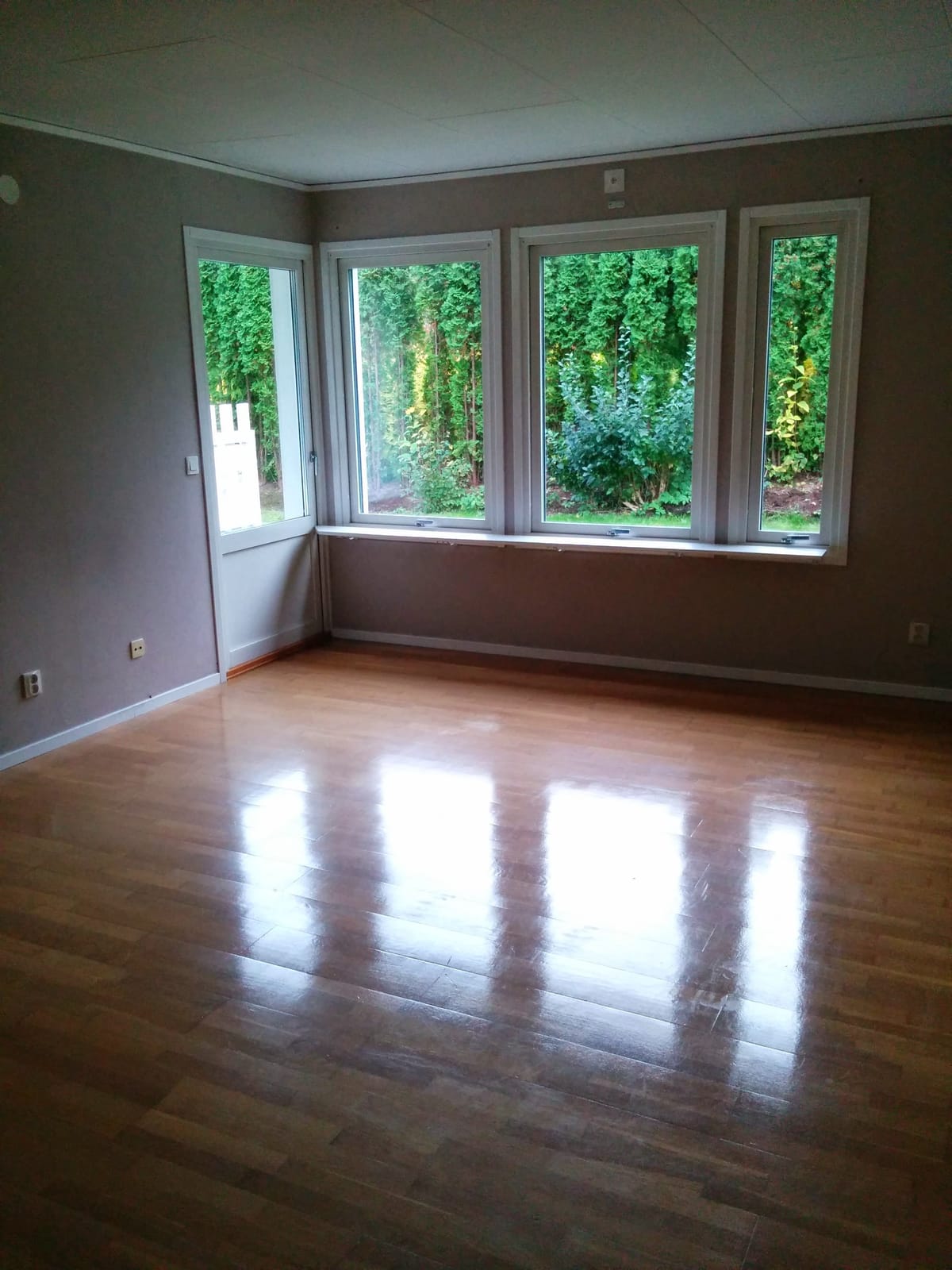 2 rok · 65 m² i Ryd – bild 19