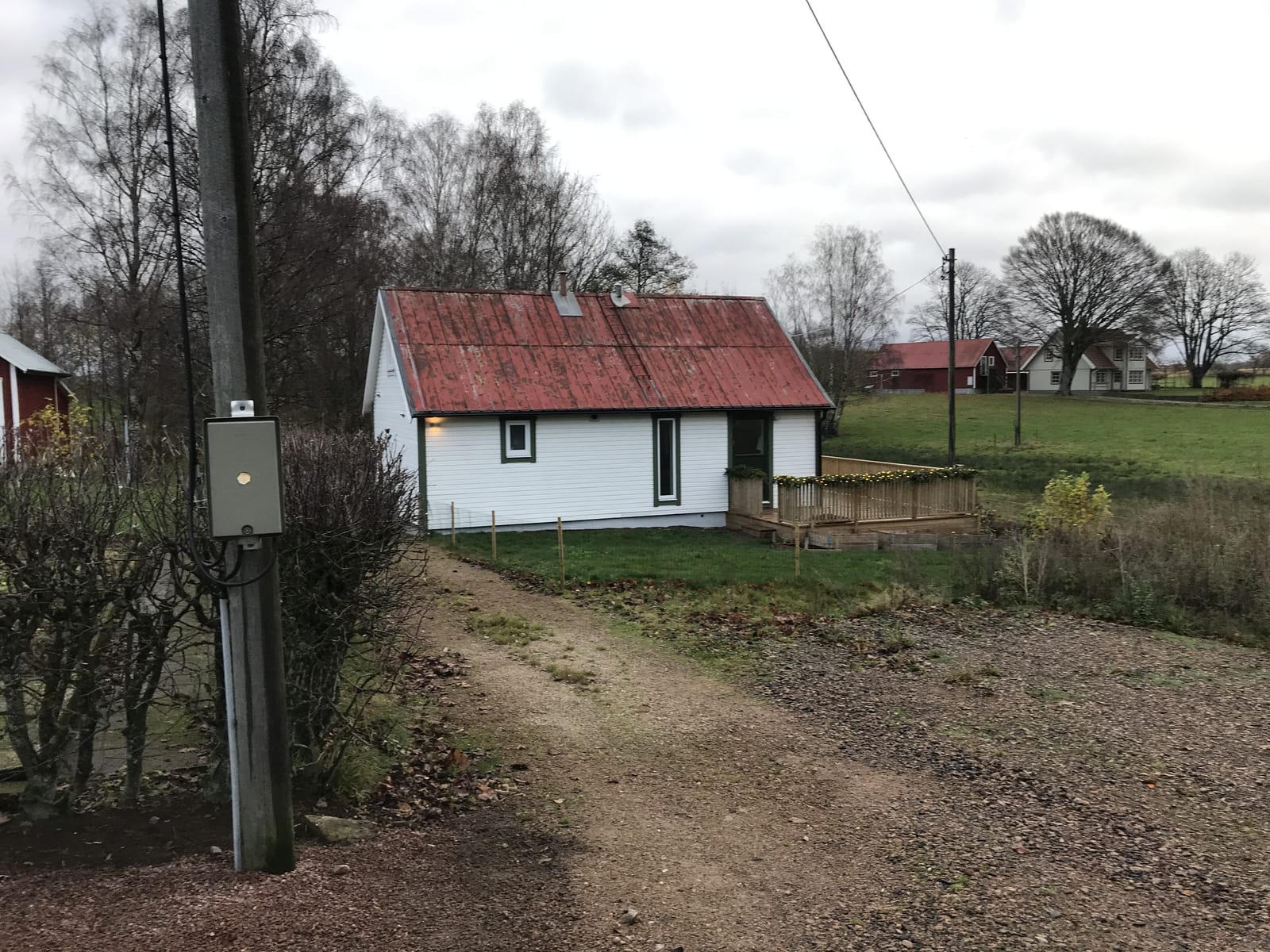 3 rok · 90 m² i Laholm – Laholm