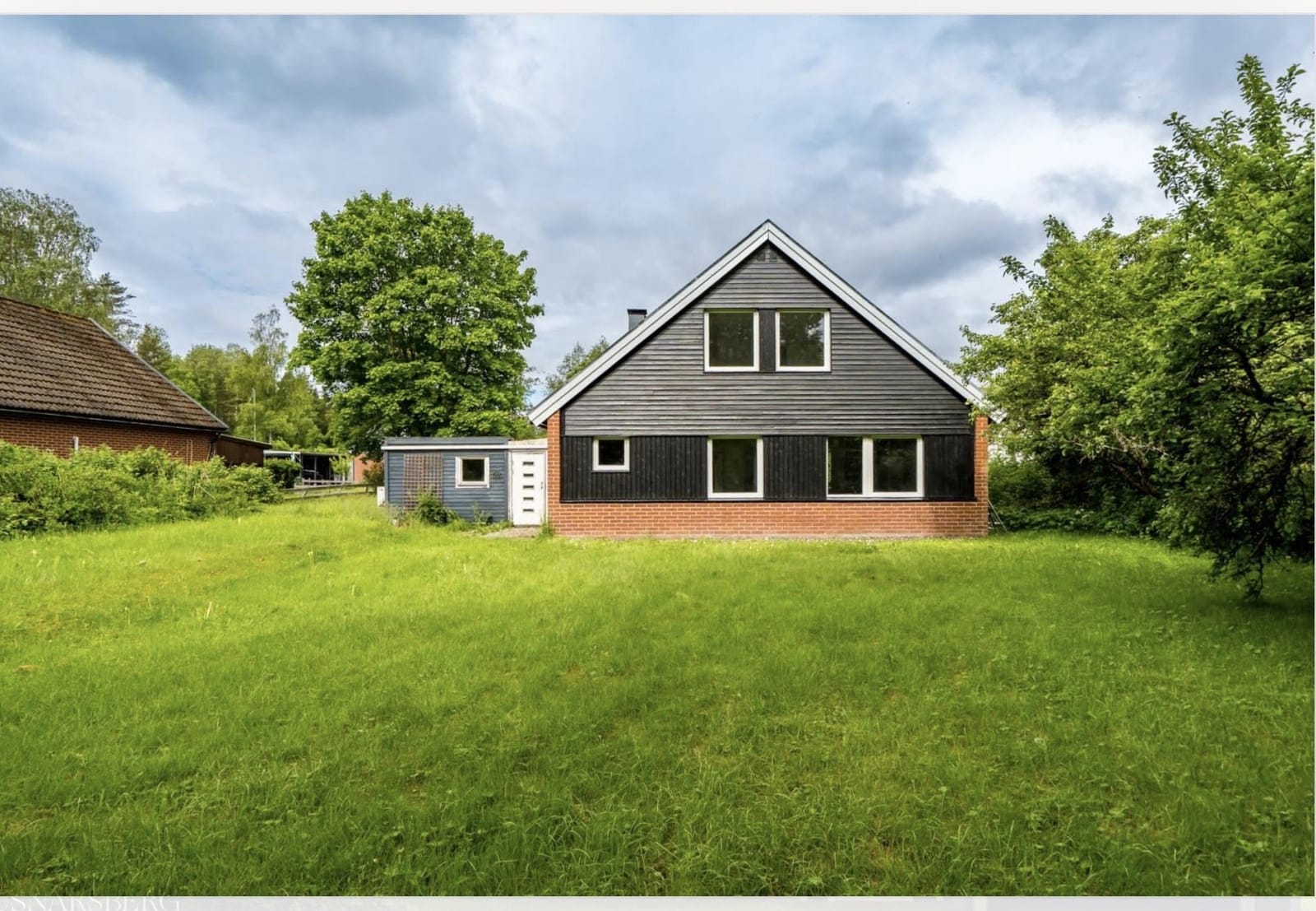 6 rok · 136 m² i Kopparberg – bild 2