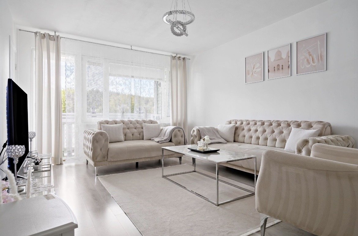 Lägenhet, 2 rooms, 60 sqm, Agnesberg – Agnesberg