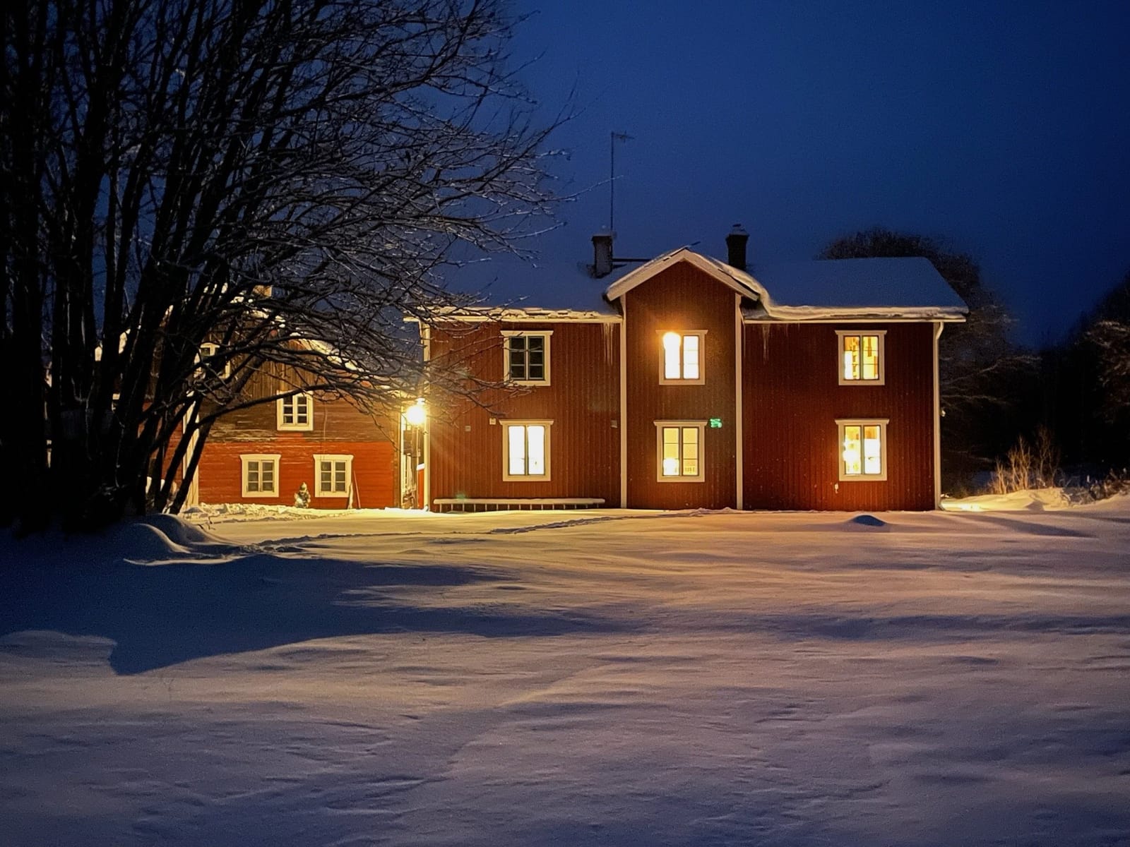 5 rok · 200 m² i Bjuråker – bild 15