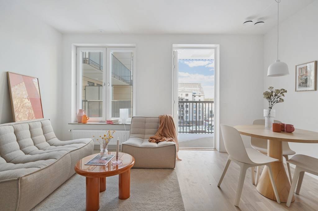 Lägenhet, 2 rooms, 41 sqm, Älvsjö – bild 7